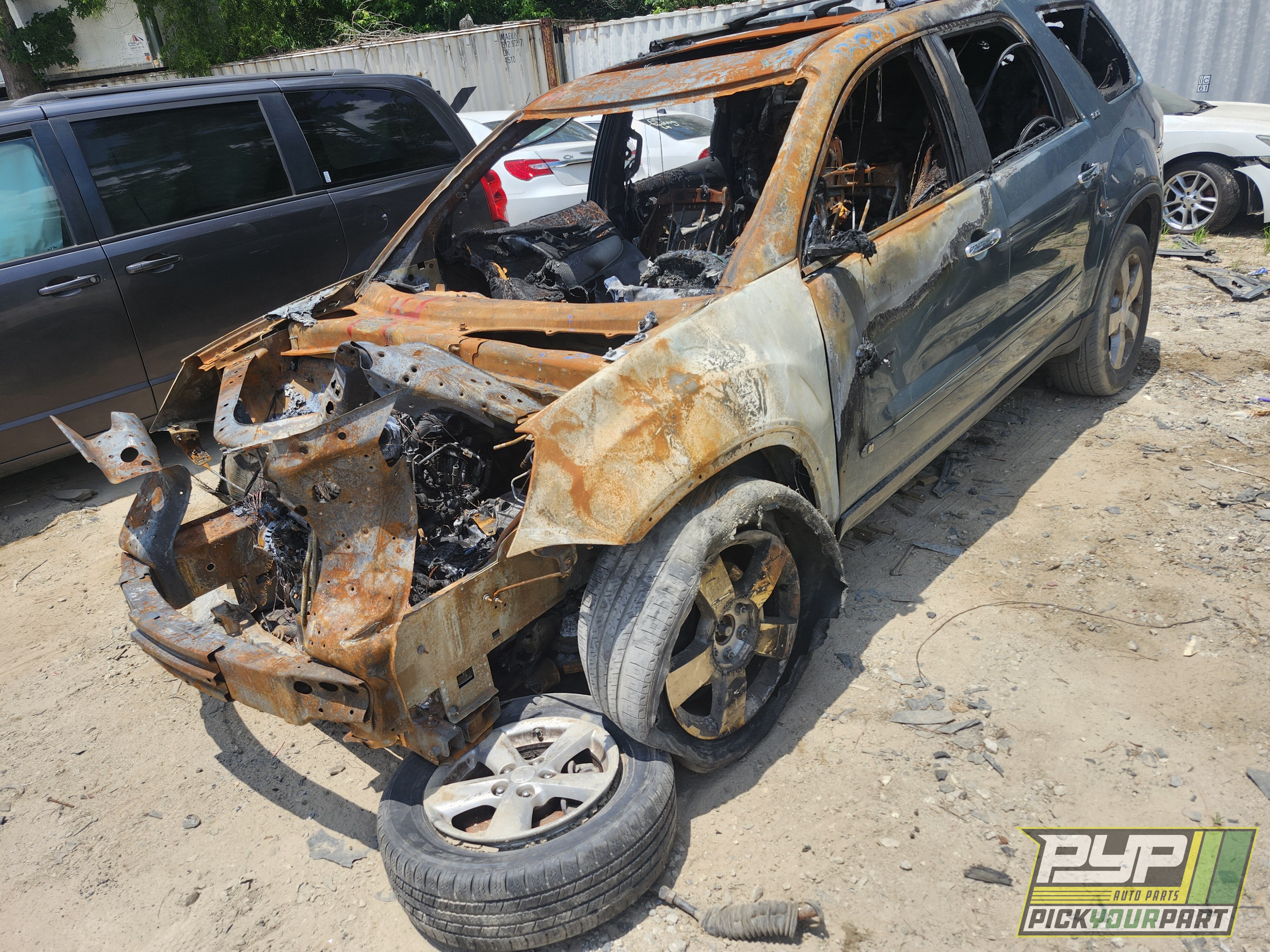 Photo of 2010 Gmc Acadia