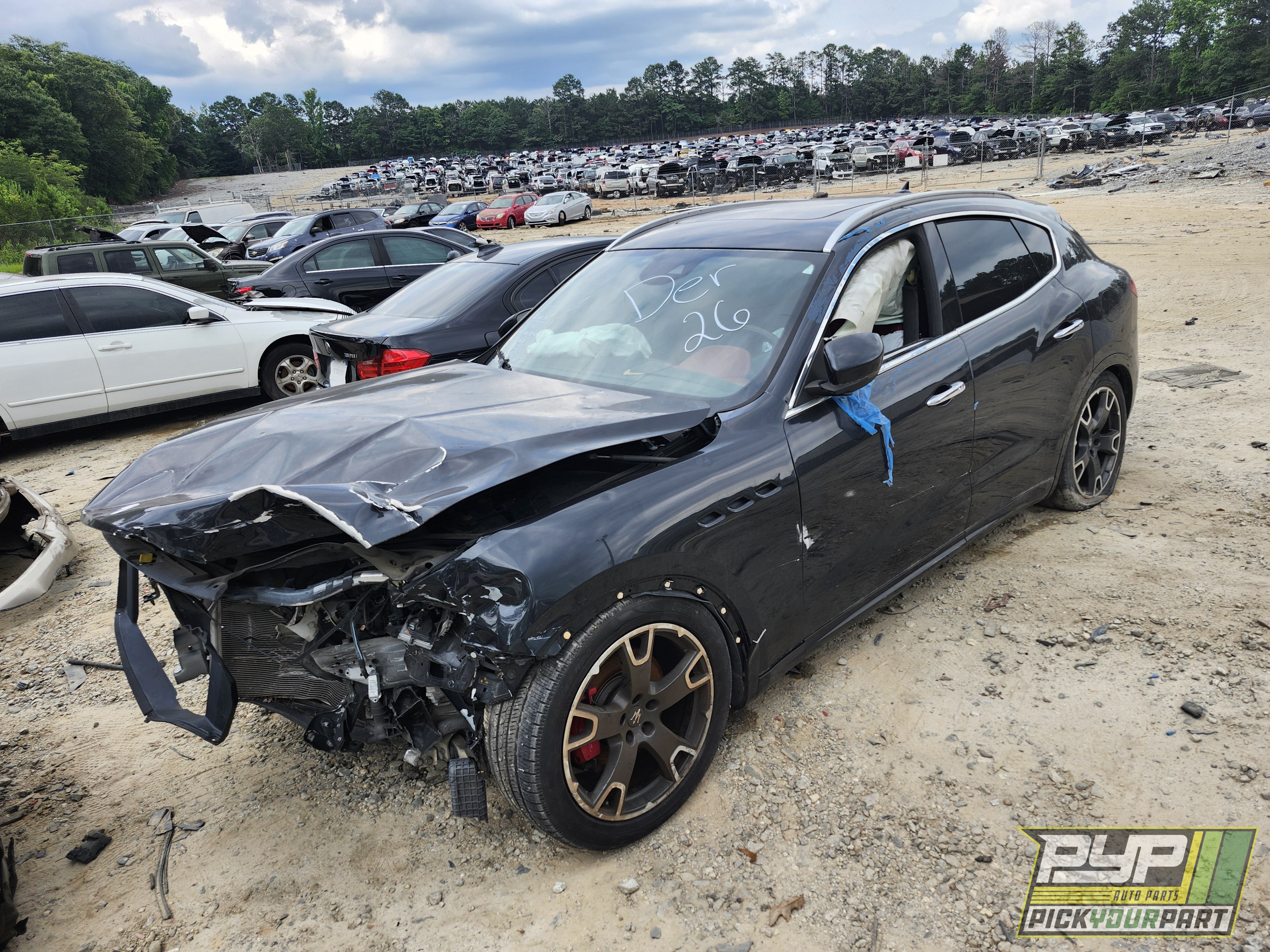 Photo of 2018 Maserati Levante