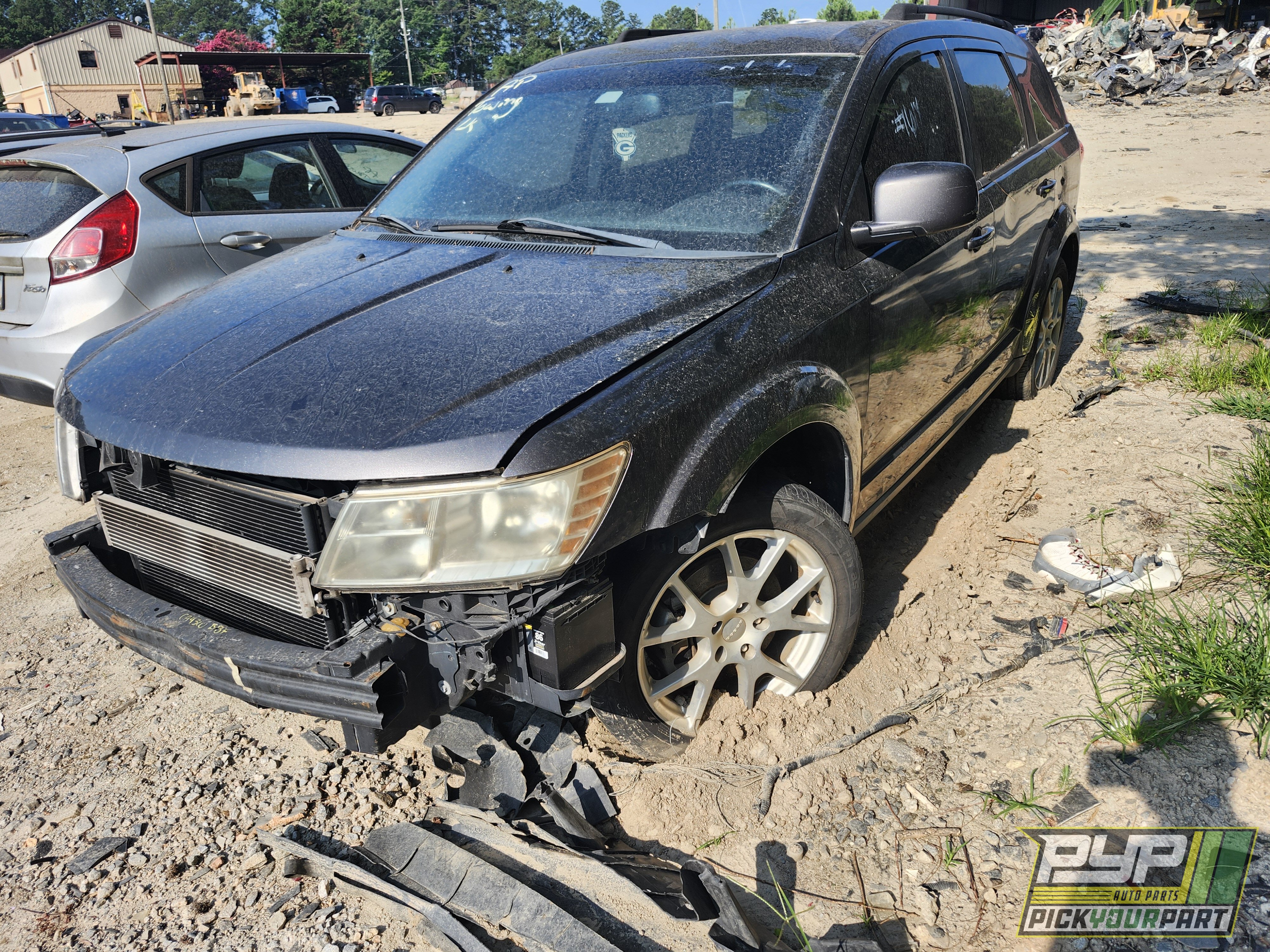 Photo of 2015 Dodge Journey