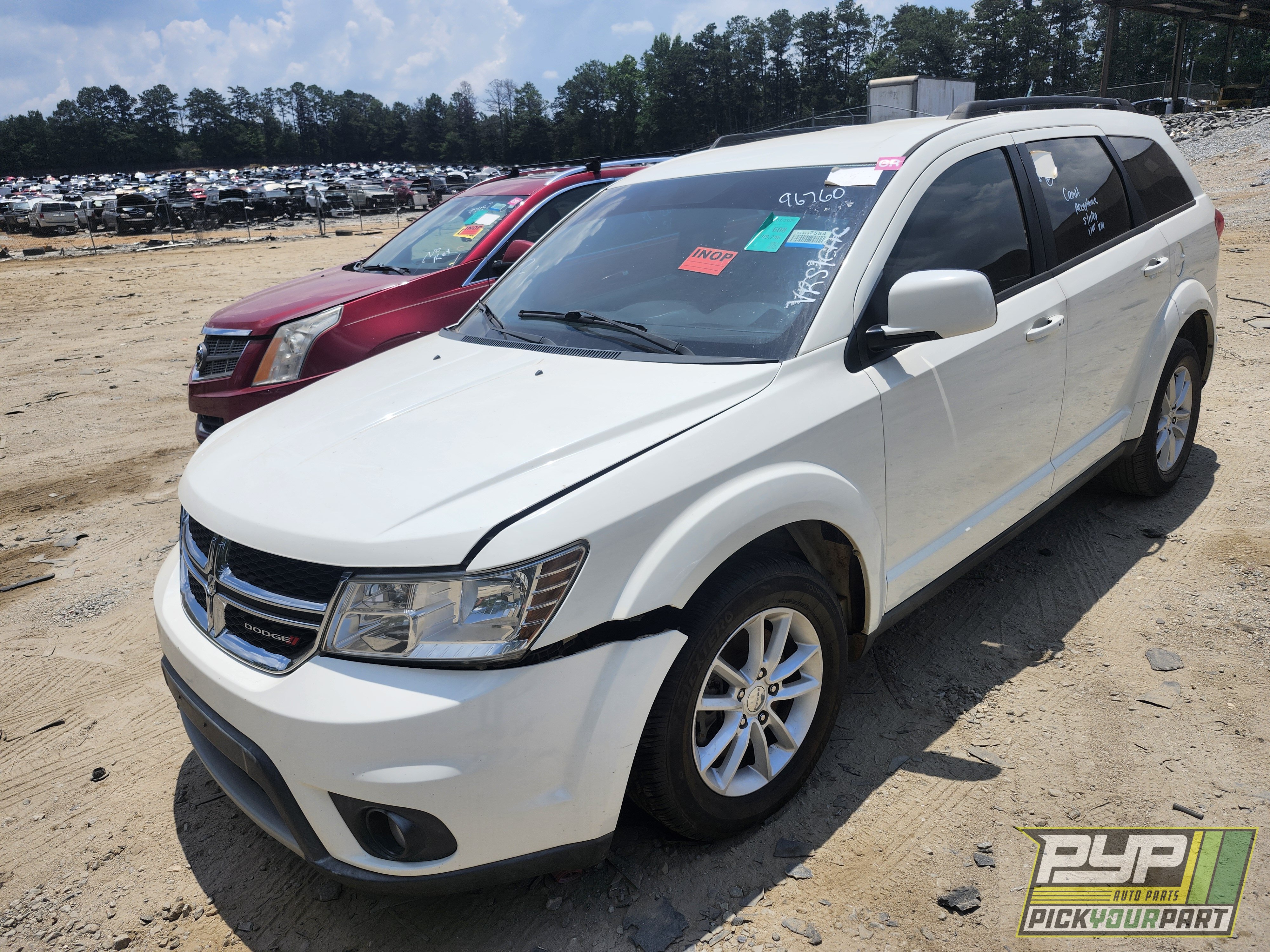 Photo of 2013 Dodge Journey