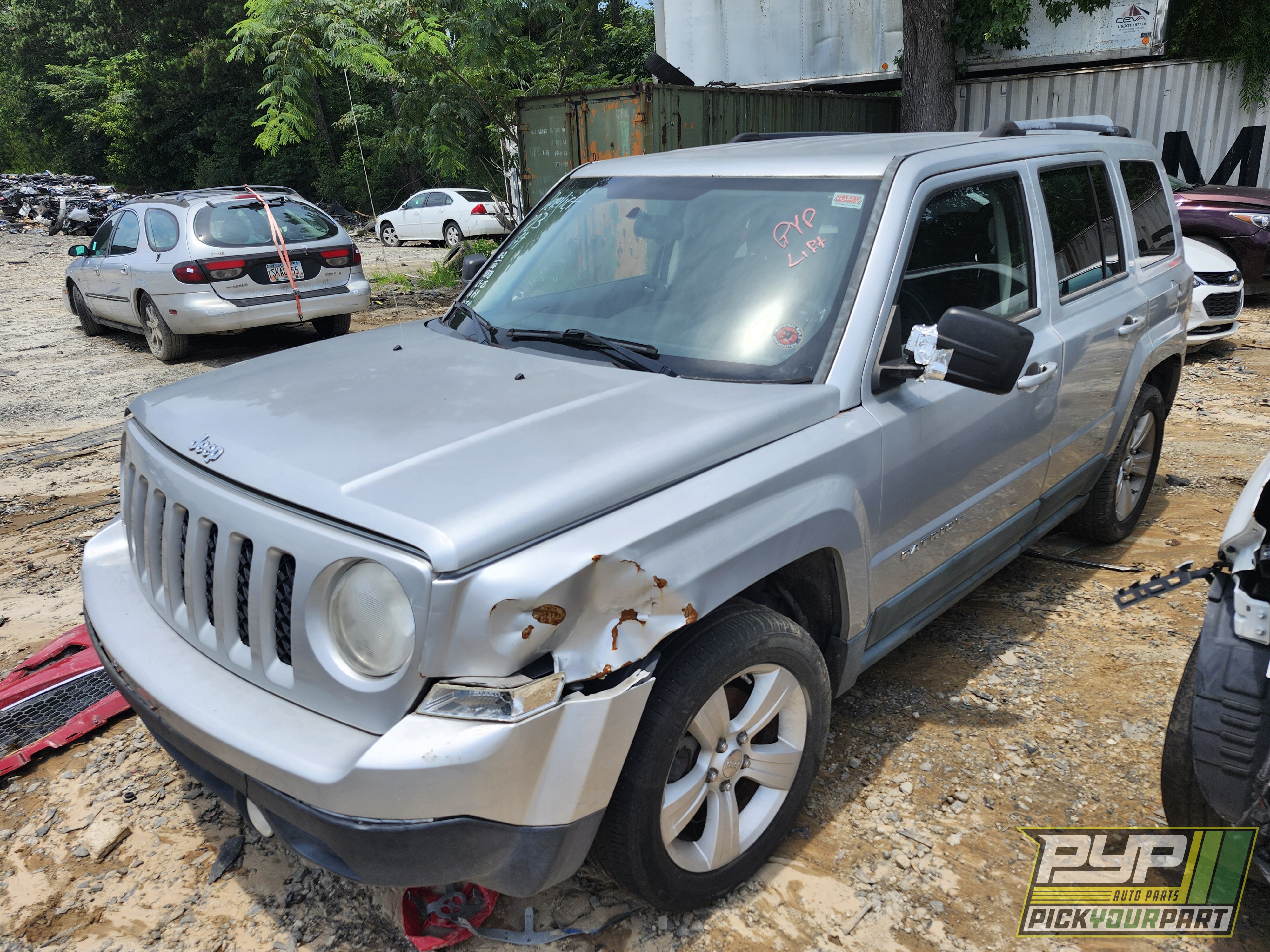 Photo of 2011 Jeep Patriot