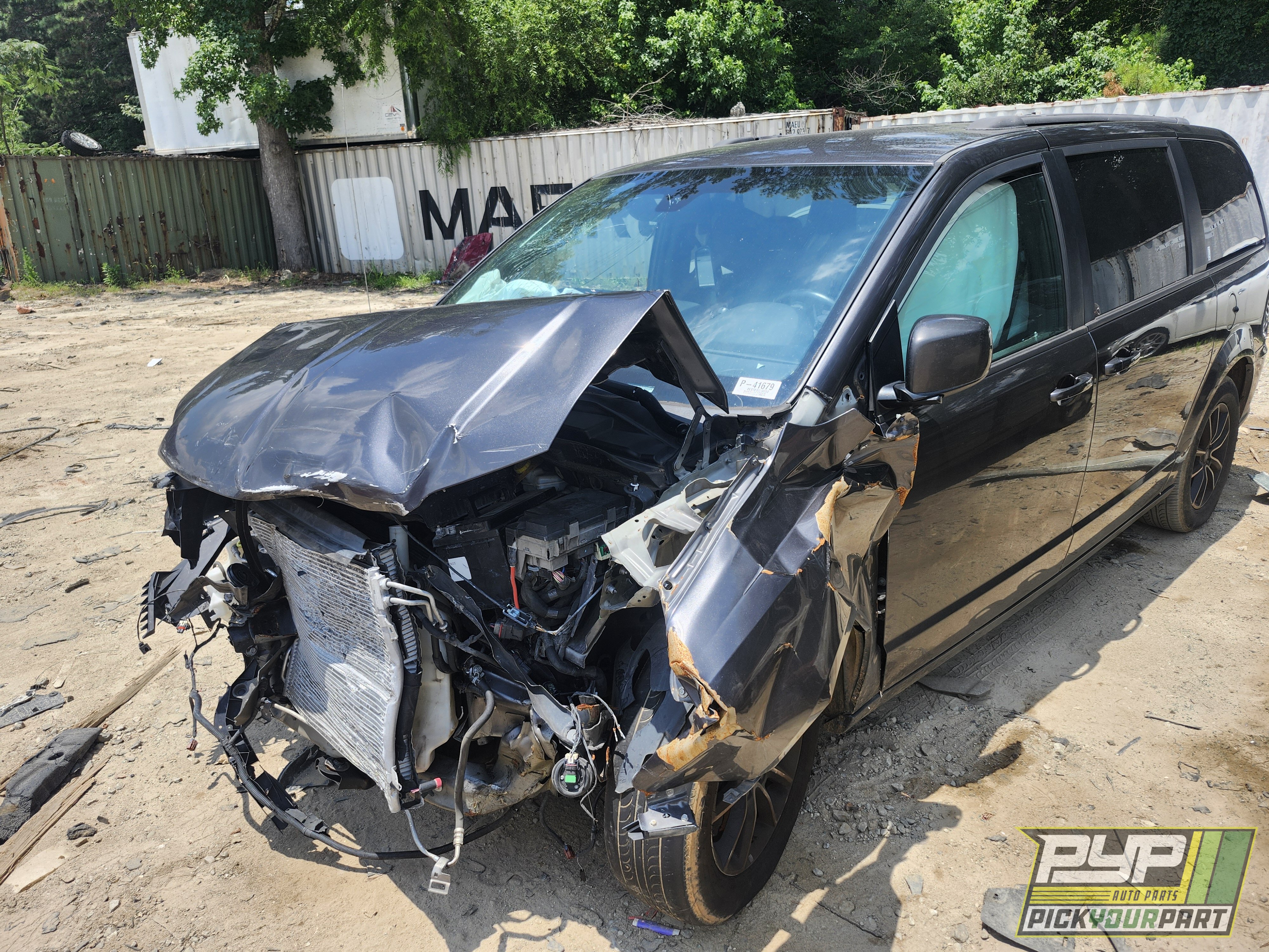 Photo of 2018 Dodge Grand Caravan