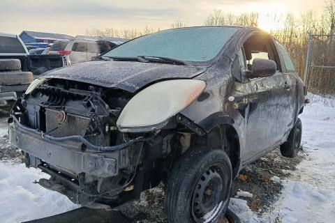 Photo of 2007 Toyota Yaris
