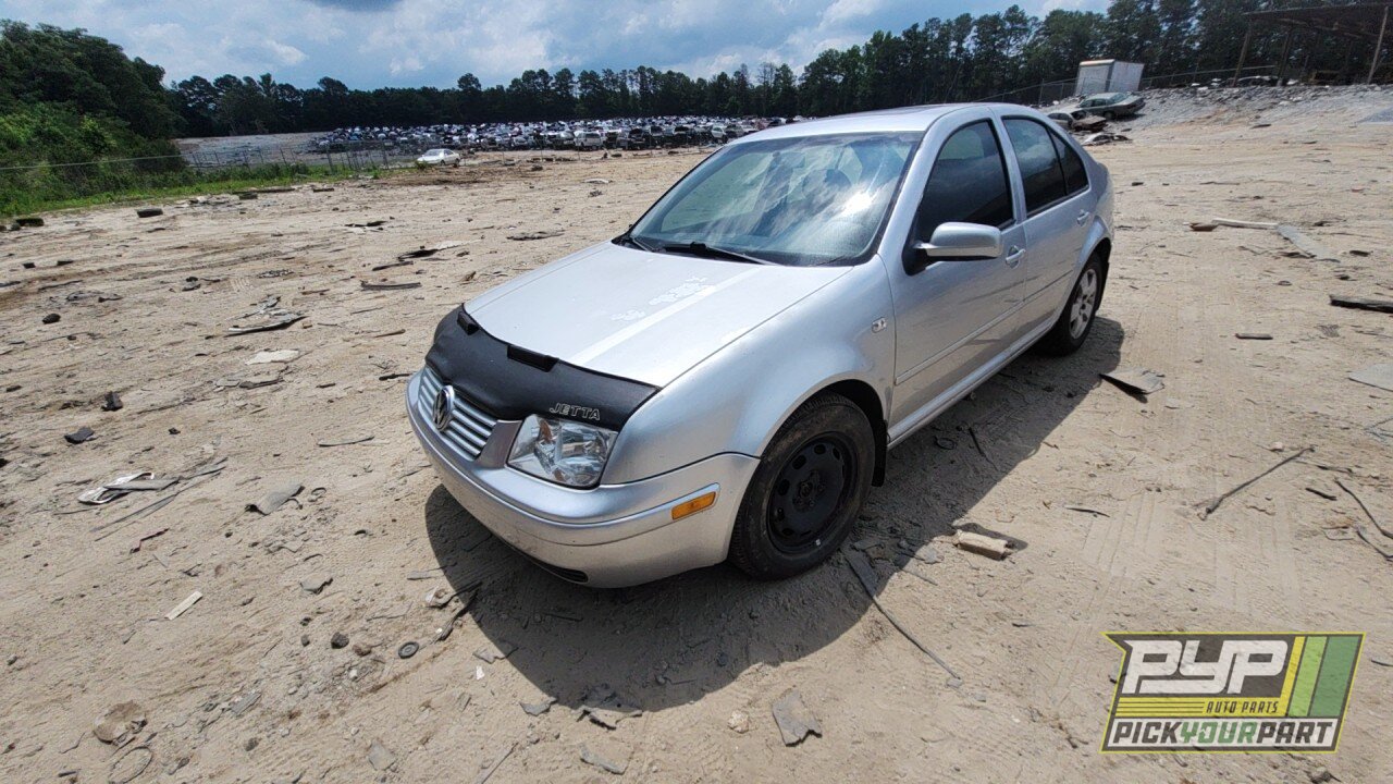 Photo of 2003 Volkswagen Jetta