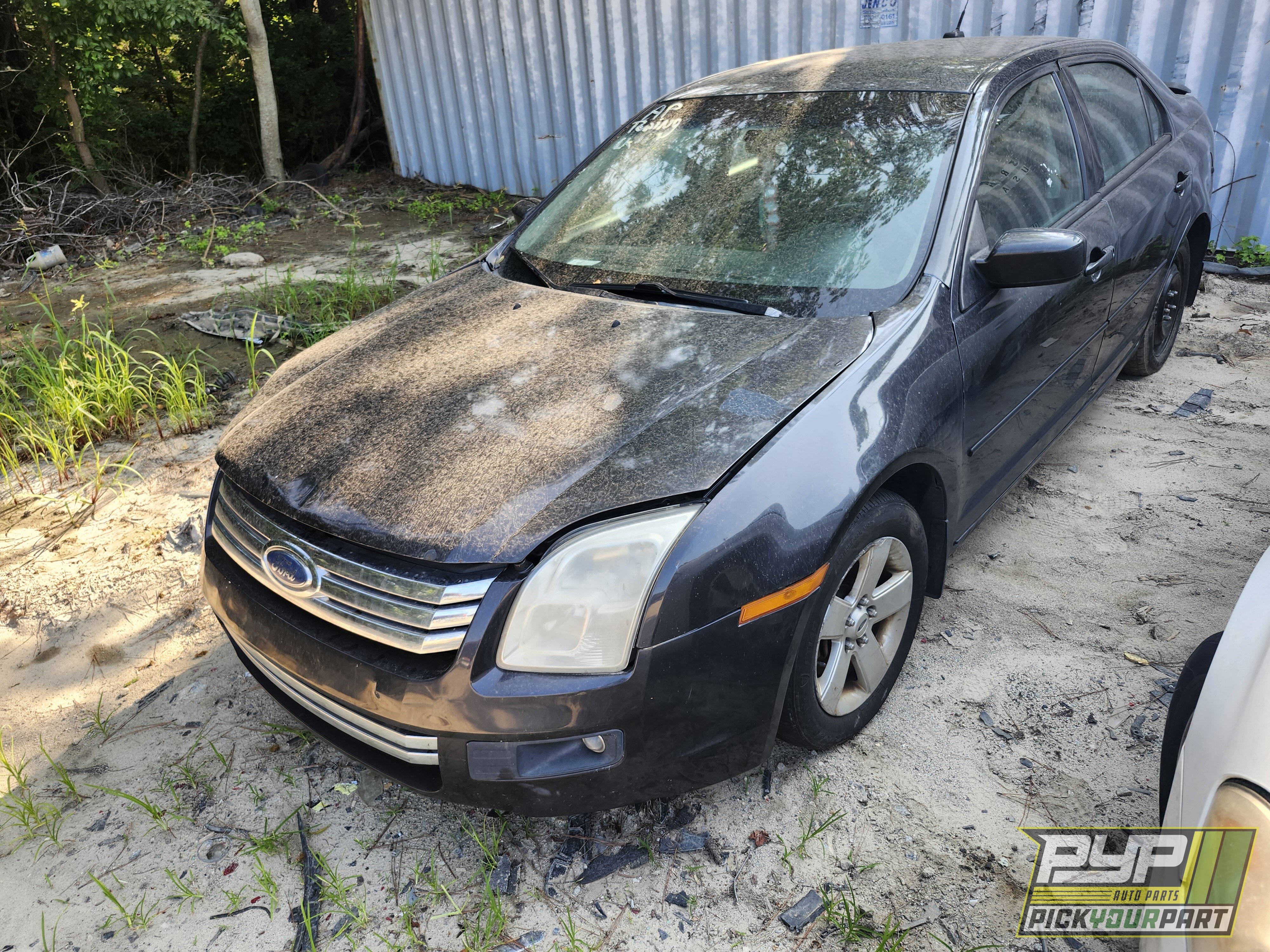 Photo of 2007 Ford Fusion