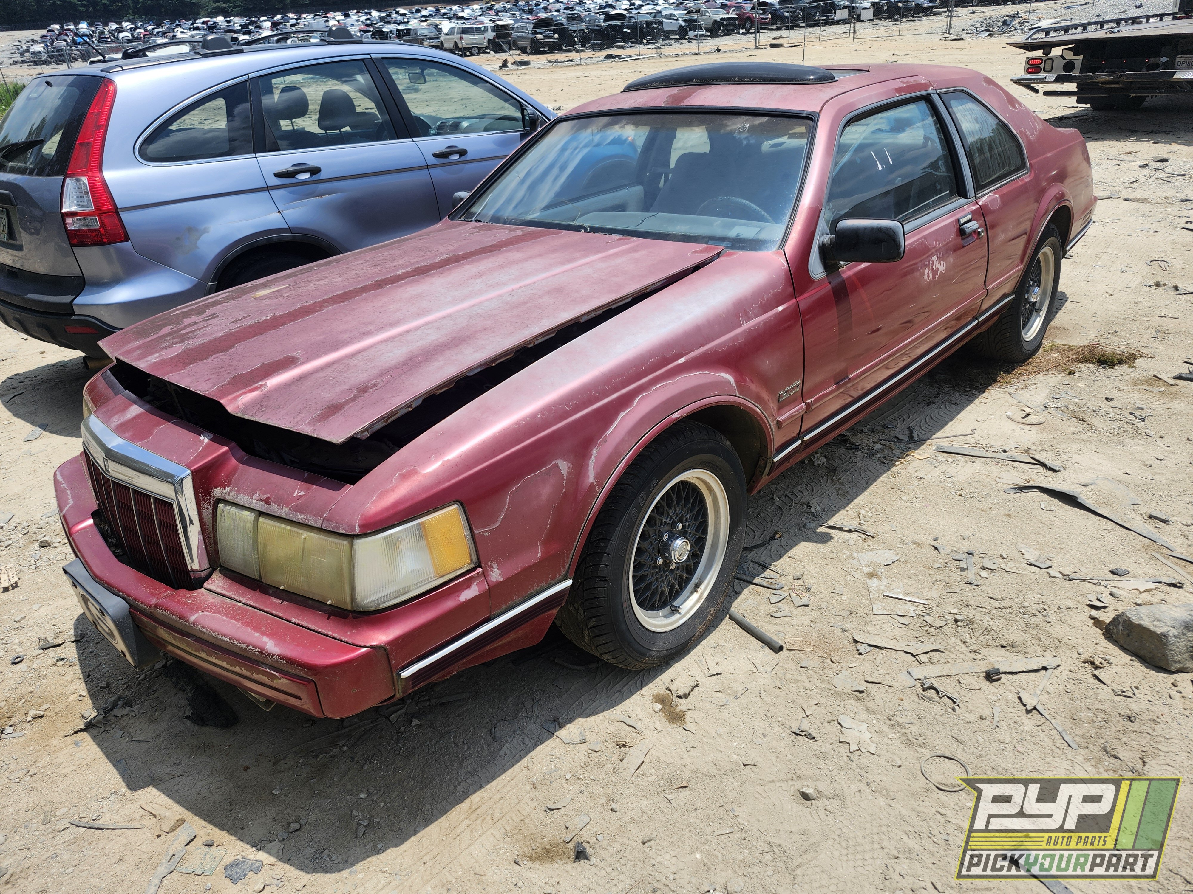 Photo of 1991 Lincoln Mark Vii