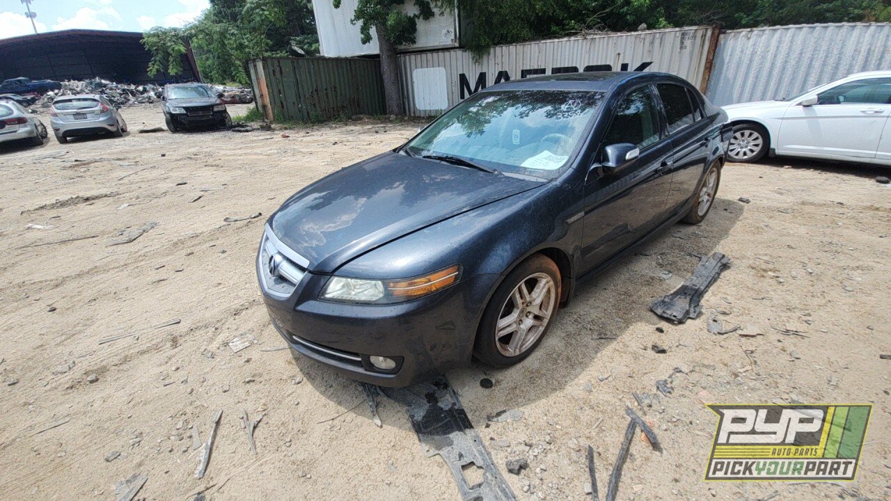 Photo of 2007 Acura Tl