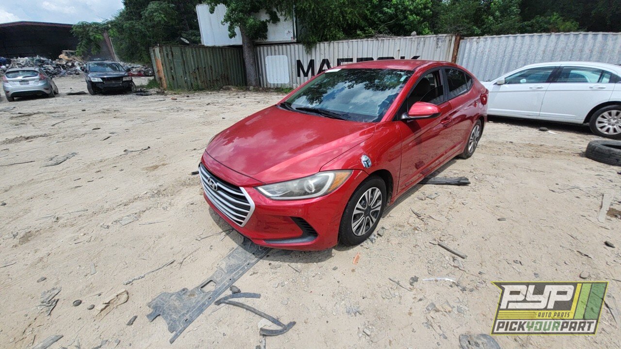 Photo of 2017 Hyundai Elantra