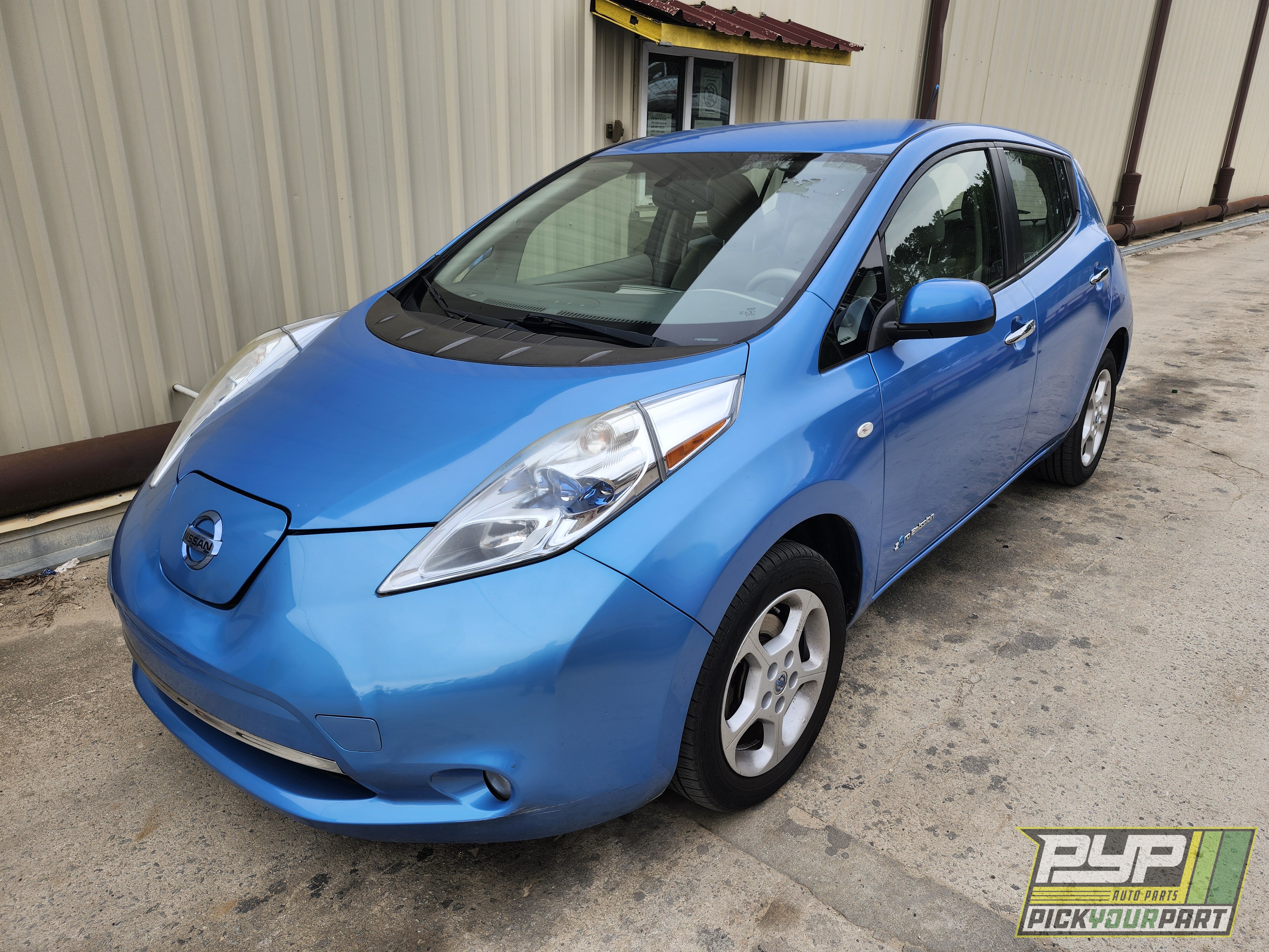 Photo of 2012 Nissan Leaf