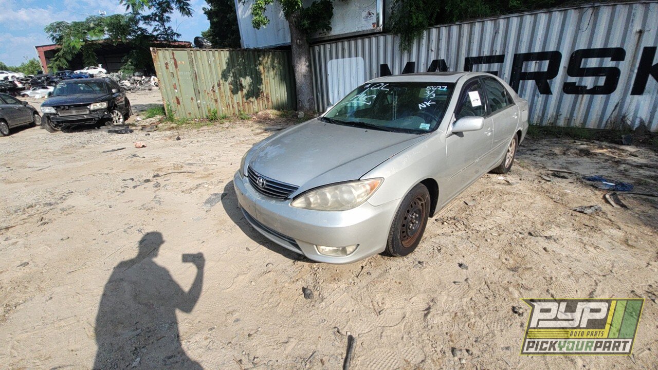 Photo of 2006 Toyota Camry