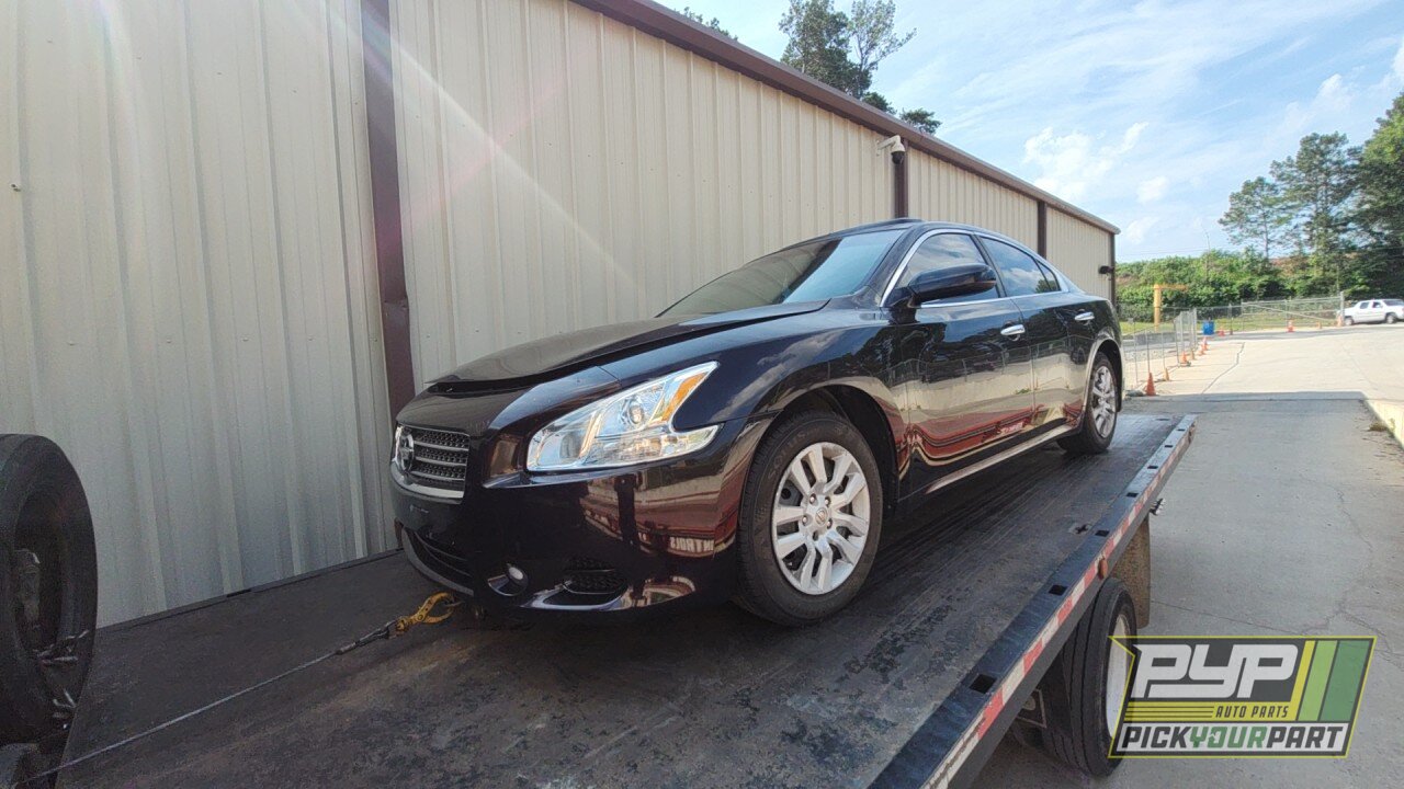 Photo of 2011 Nissan Maxima