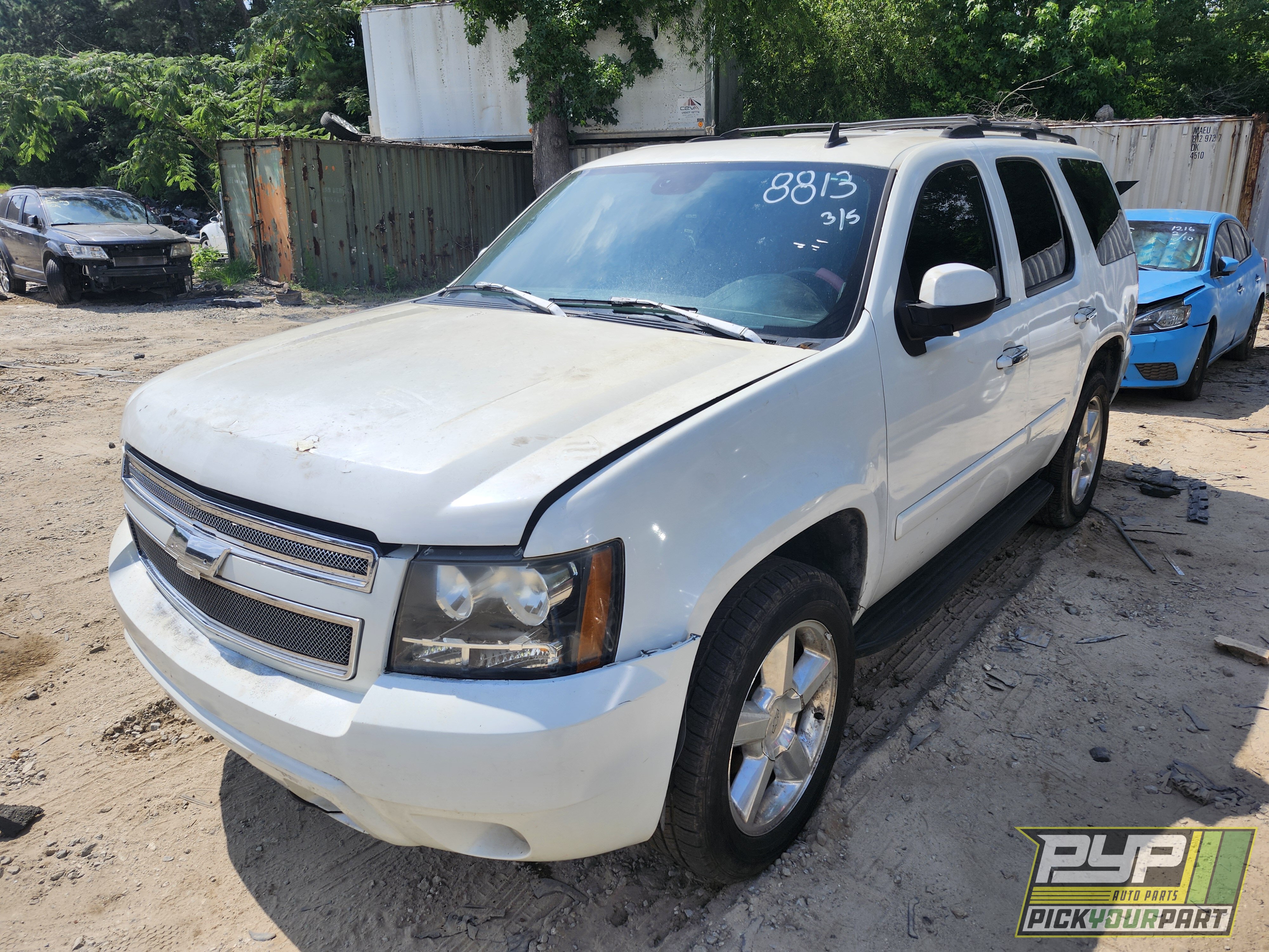 Photo of 2007 Chevrolet Tahoe