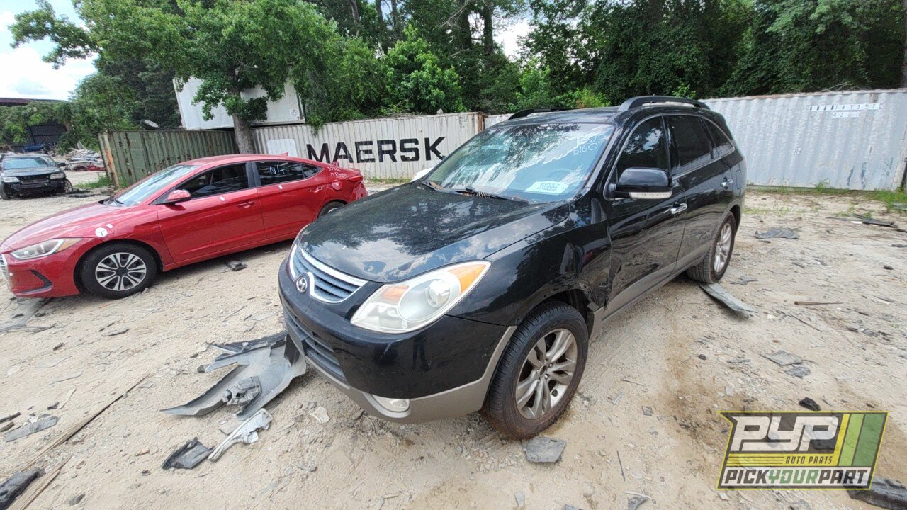 Photo of 2012 Hyundai Veracruz
