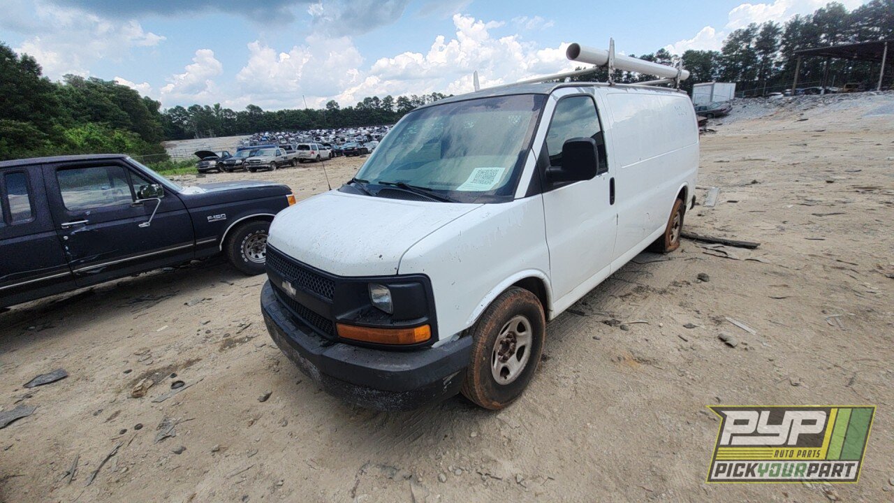 Photo of 2004 Chevrolet Express 1500