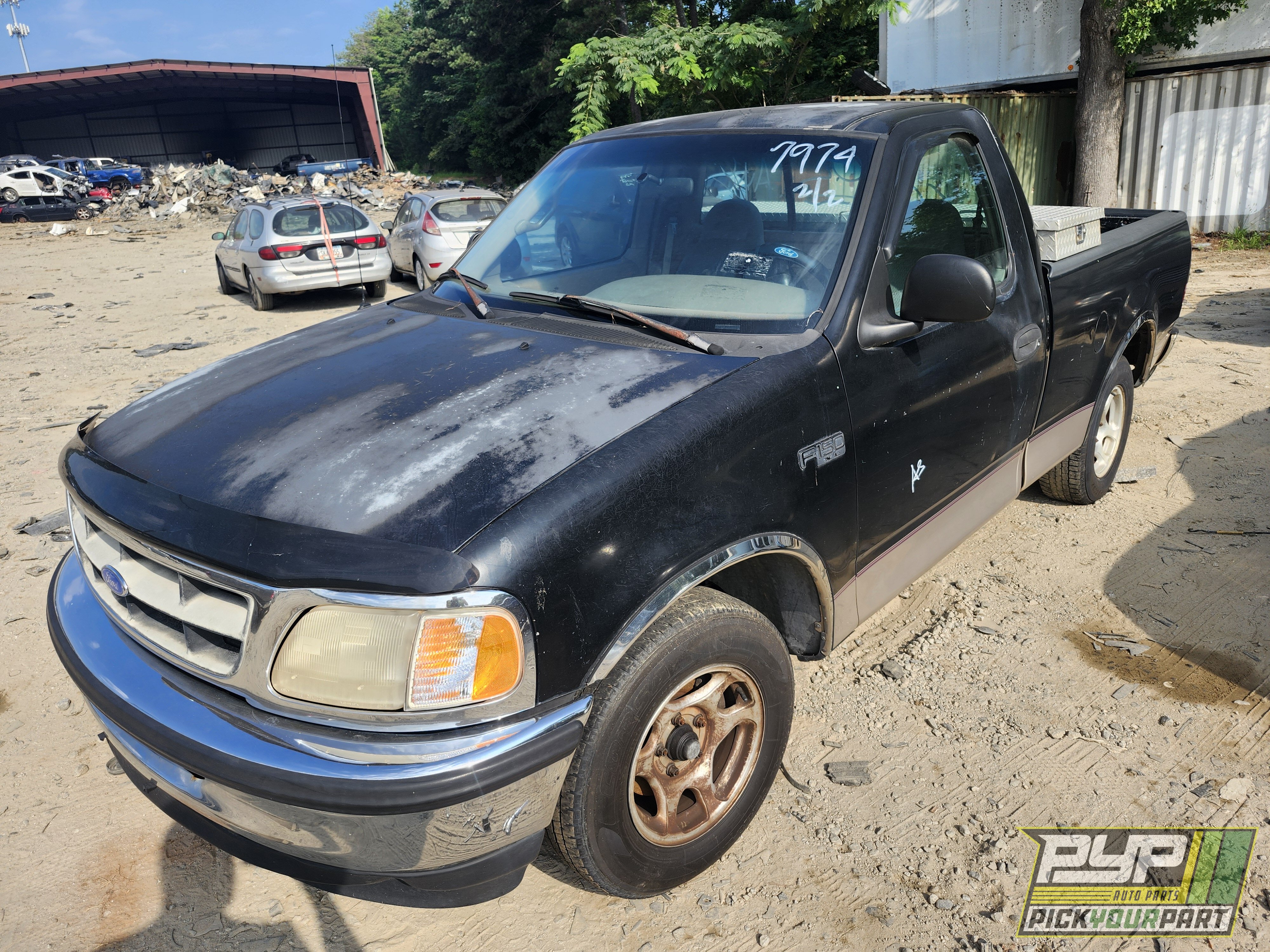 Photo of 1997 Ford F-150