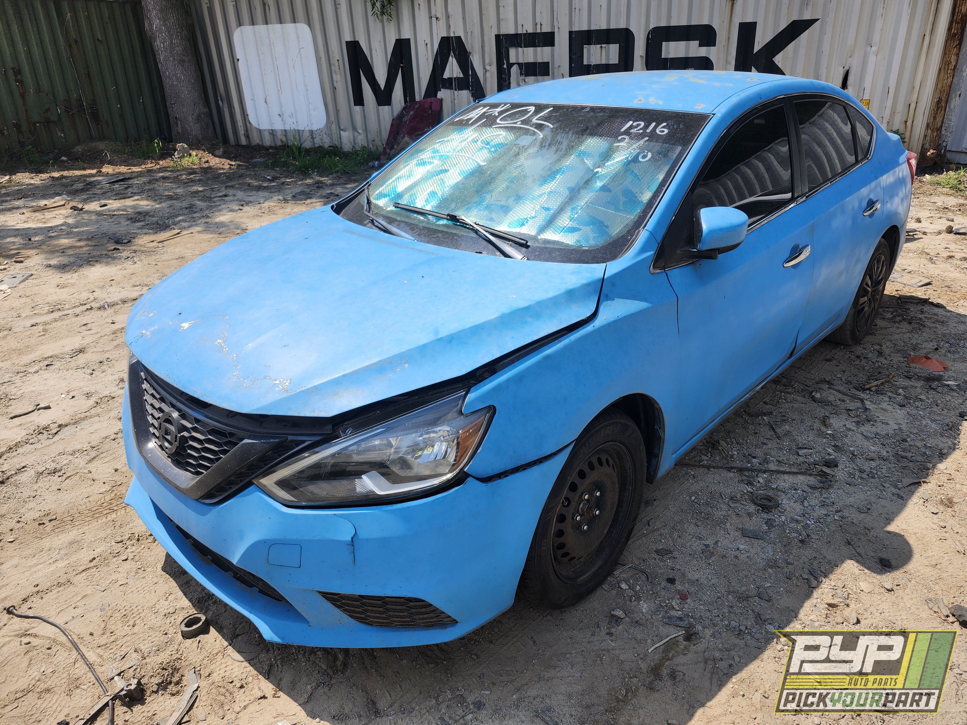 Photo of 2017 Nissan Sentra
