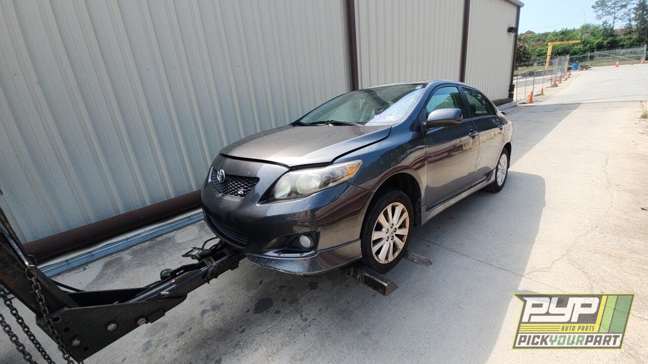 Photo of 2010 Toyota Corolla