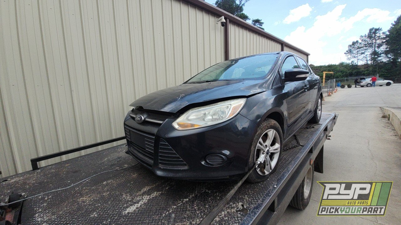 Photo of 2014 Ford Focus
