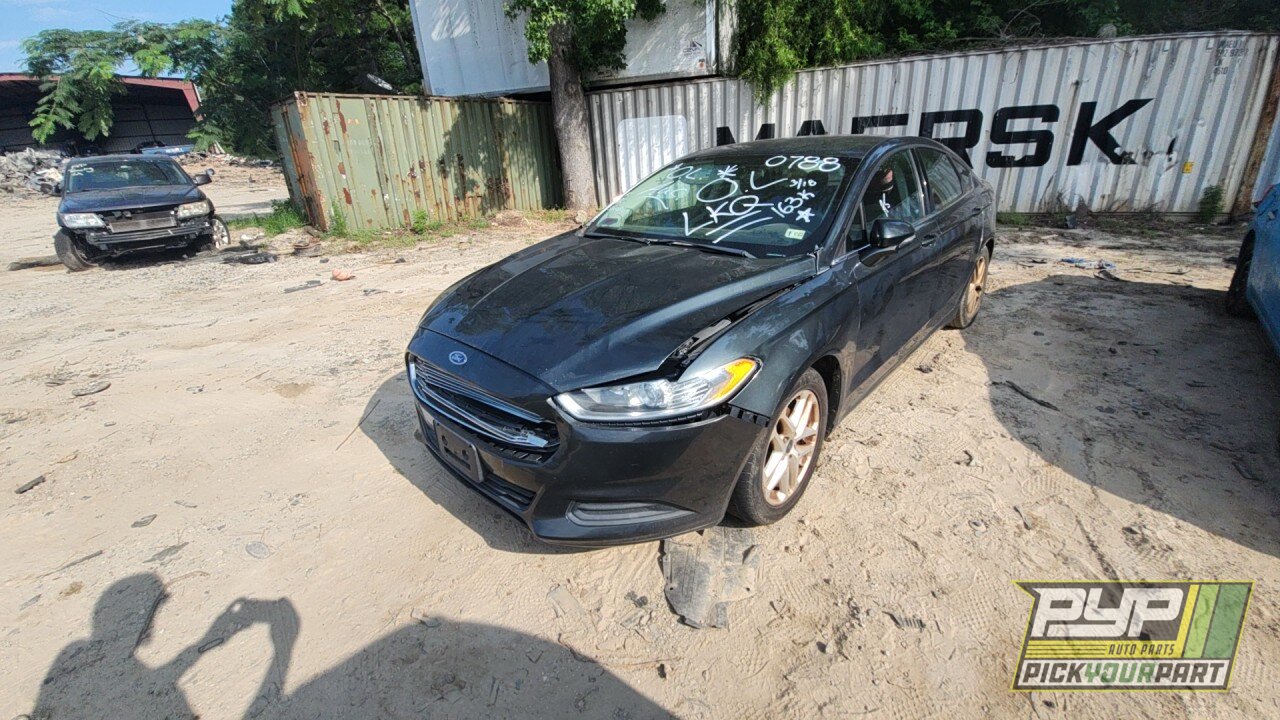 Photo of 2016 Ford Fusion
