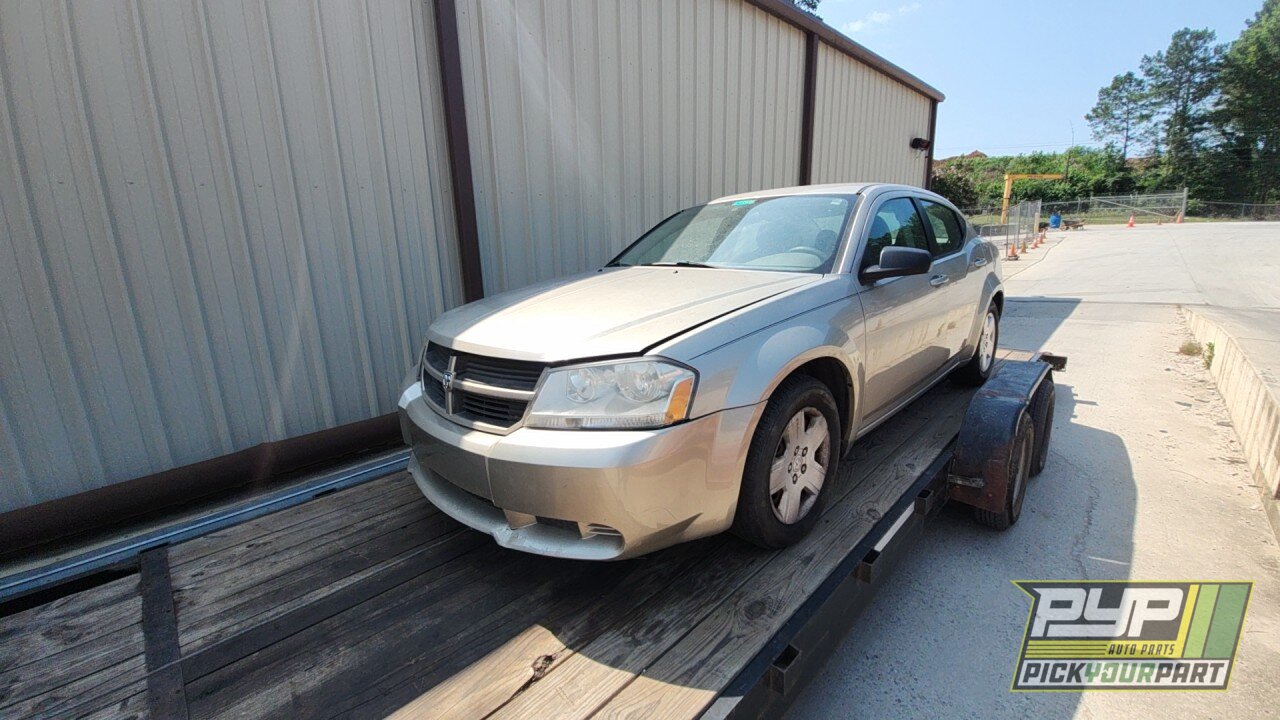 Photo of 2008 Dodge Avenger