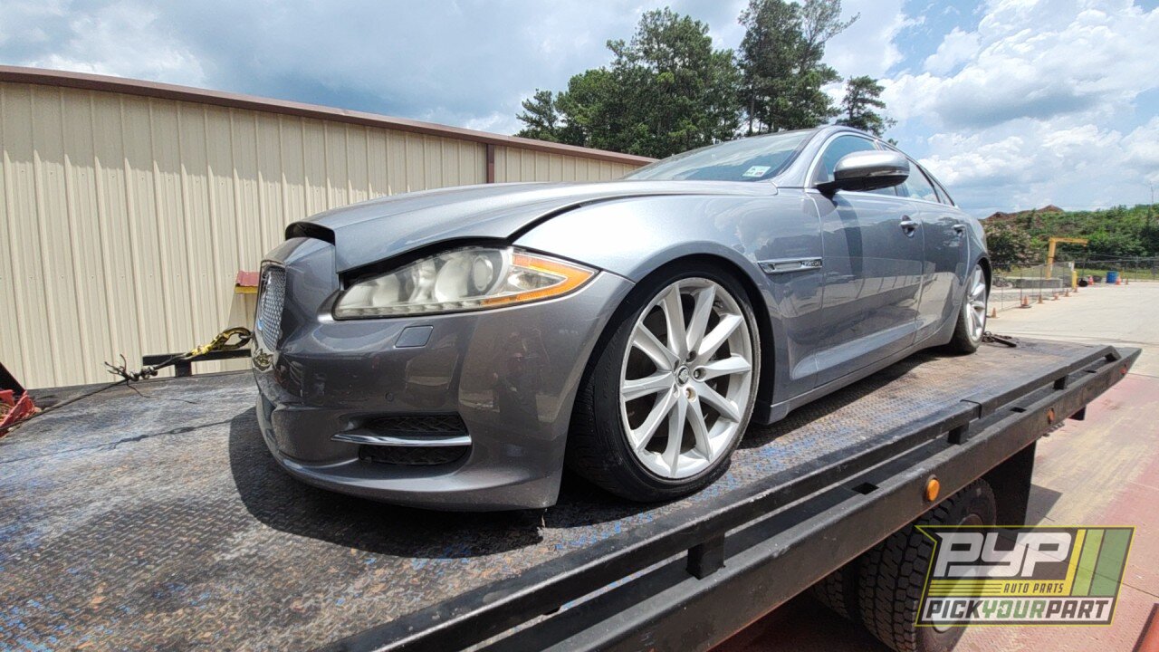 Photo of 2011 Jaguar Xj
