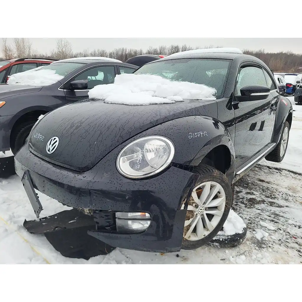Photo of 2012 Volkswagen Beetle