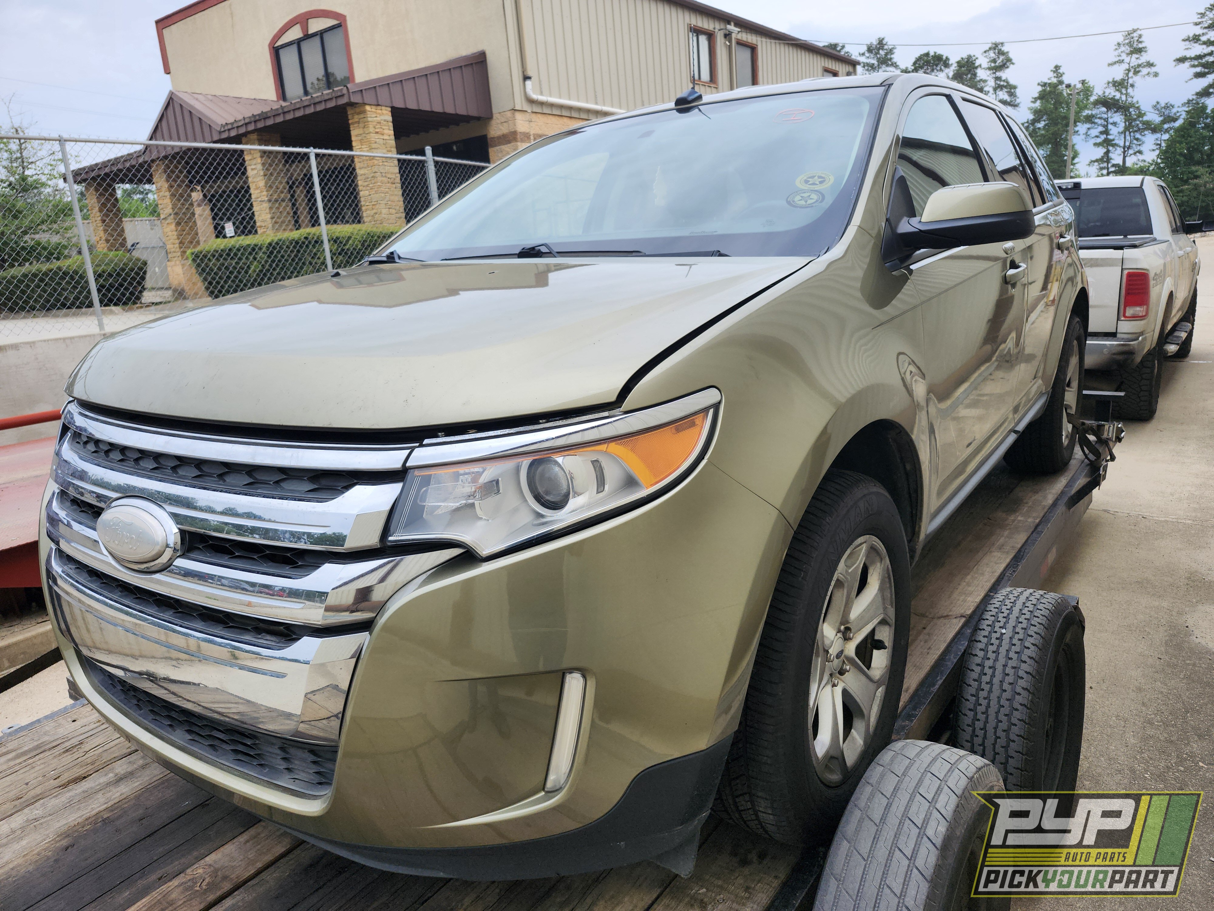 Photo of 2012 Ford Edge