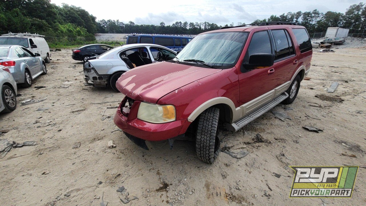 Photo of 2005 Ford Expedition