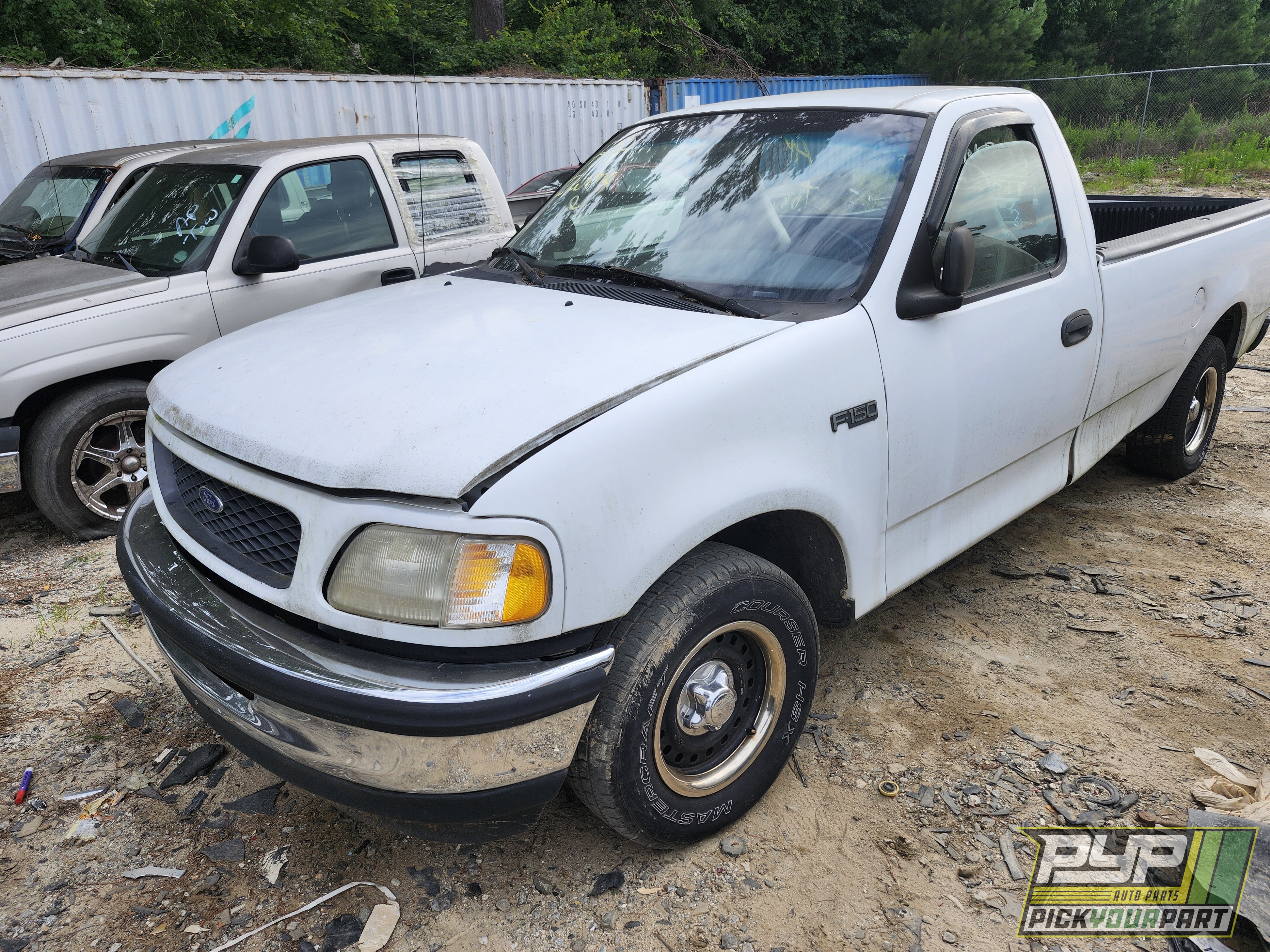 Photo of 1997 Ford F-150