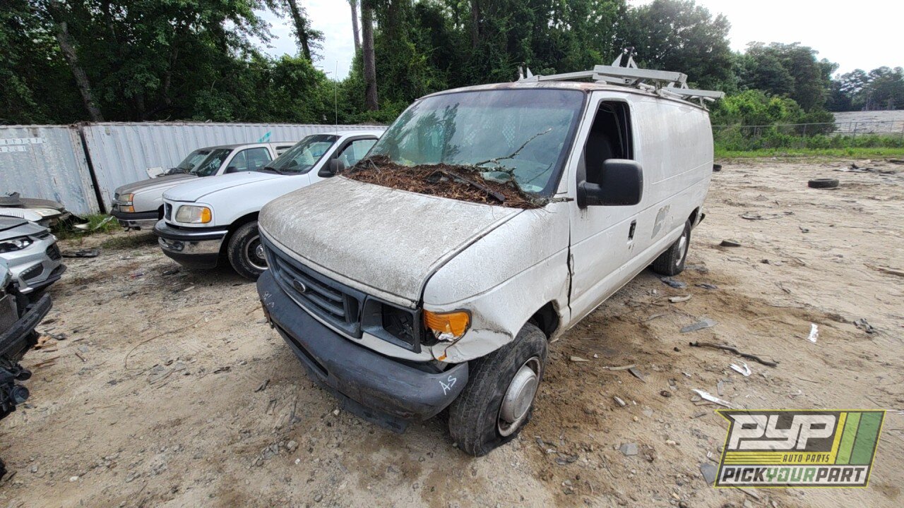 Photo of 2006 Ford E-250