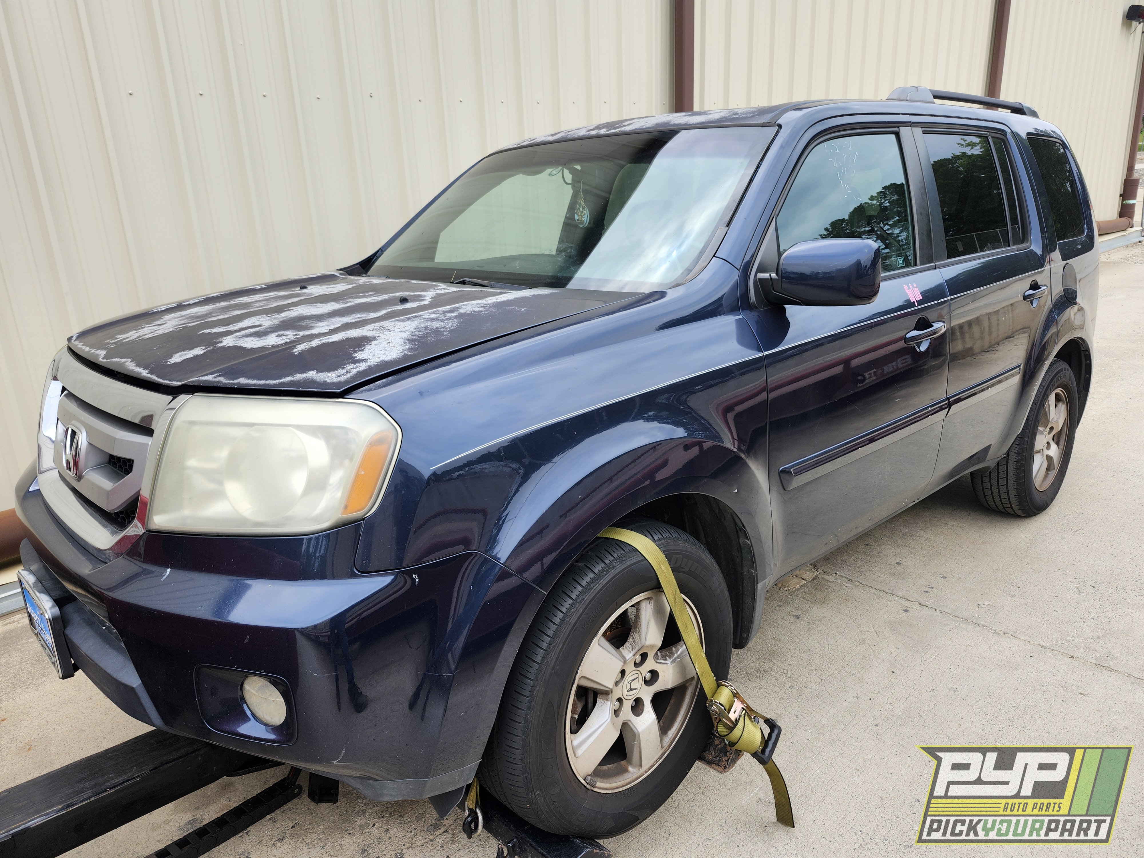 Photo of 2011 Honda Pilot