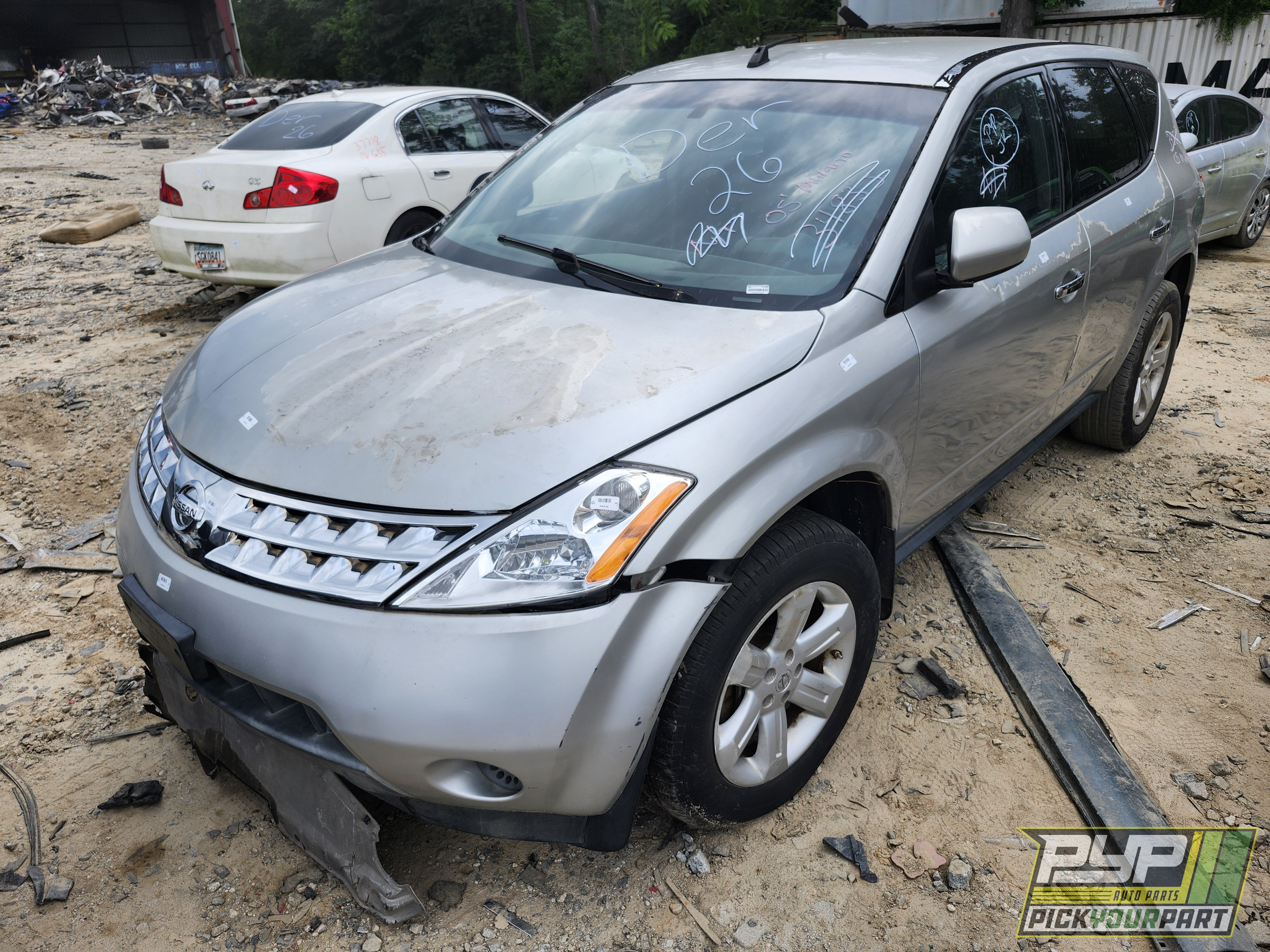 Photo of 2005 Nissan Murano