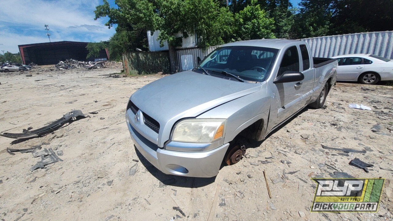 Photo of 2007 Mitsubishi Raider
