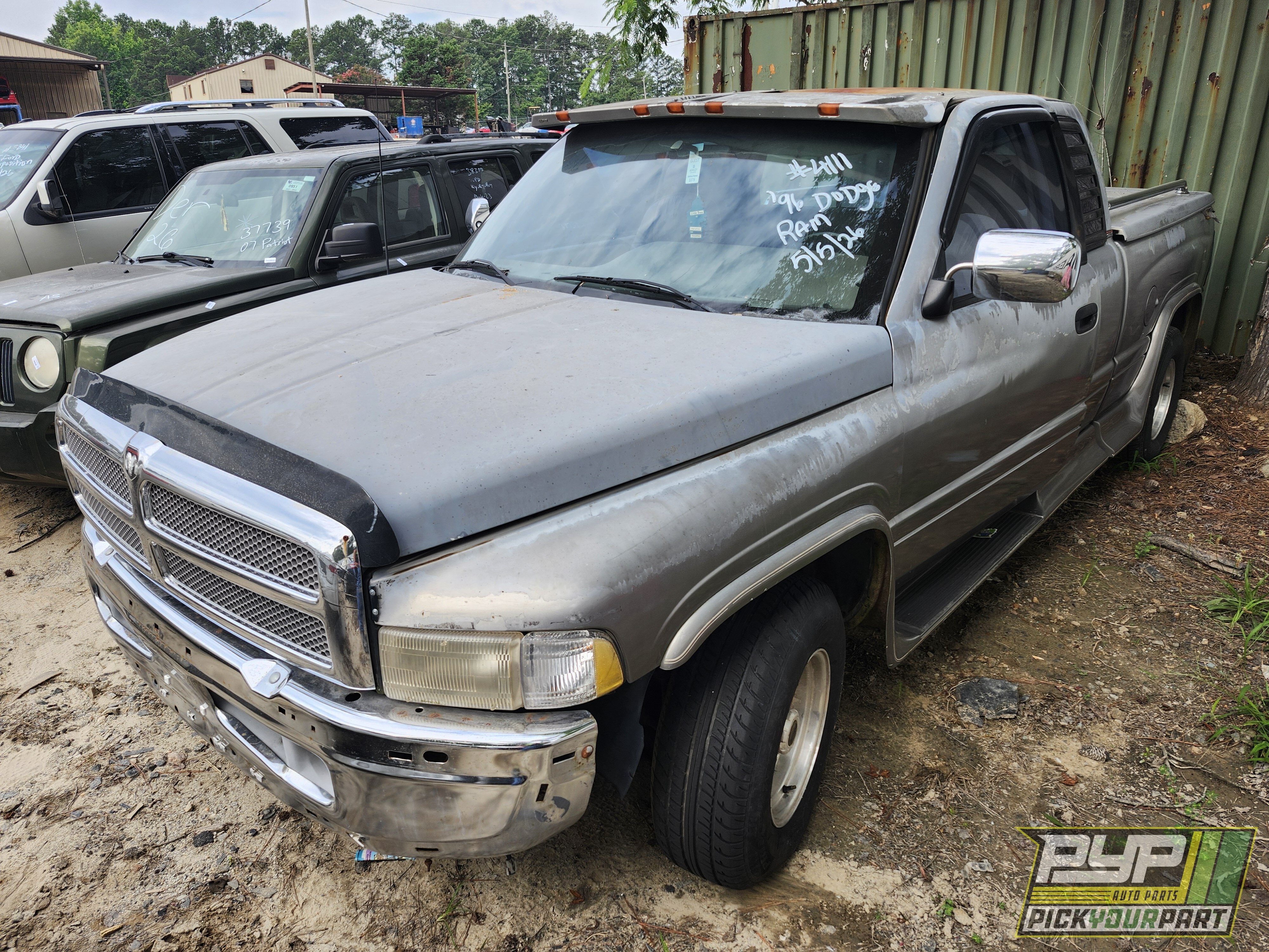 Photo of 1996 Dodge Ram 1500