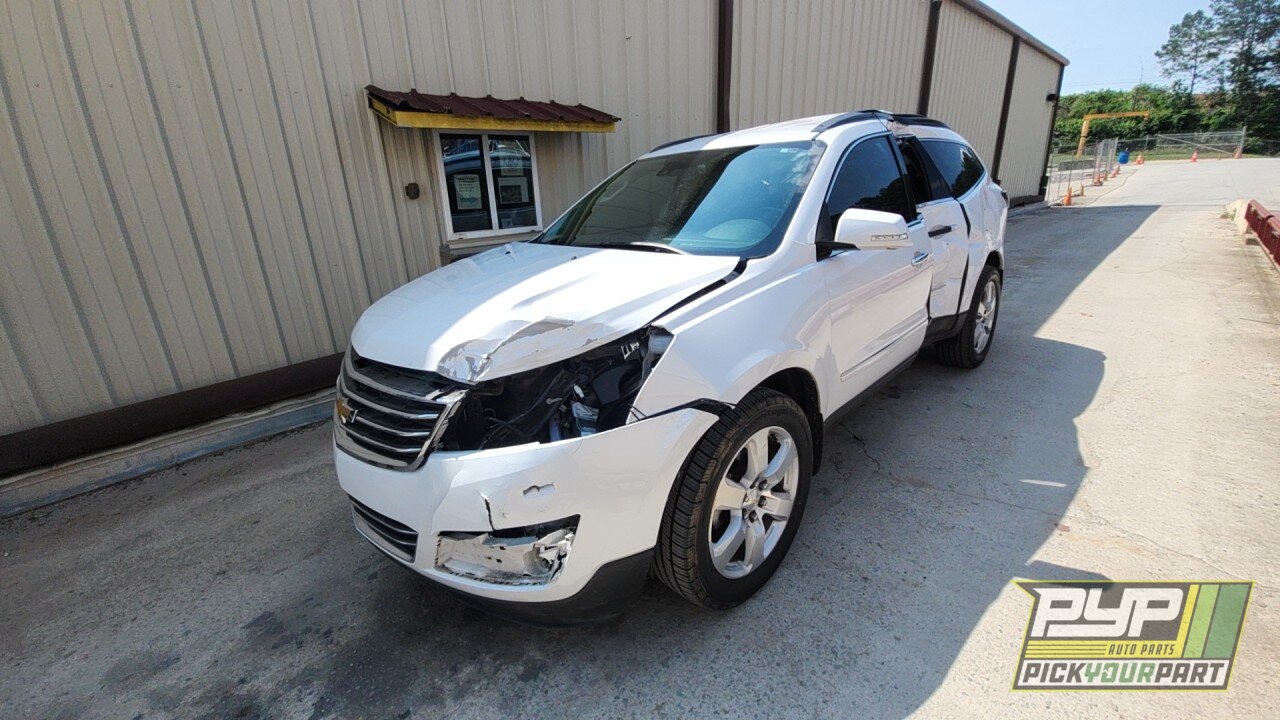 Photo of 2017 Chevrolet Traverse