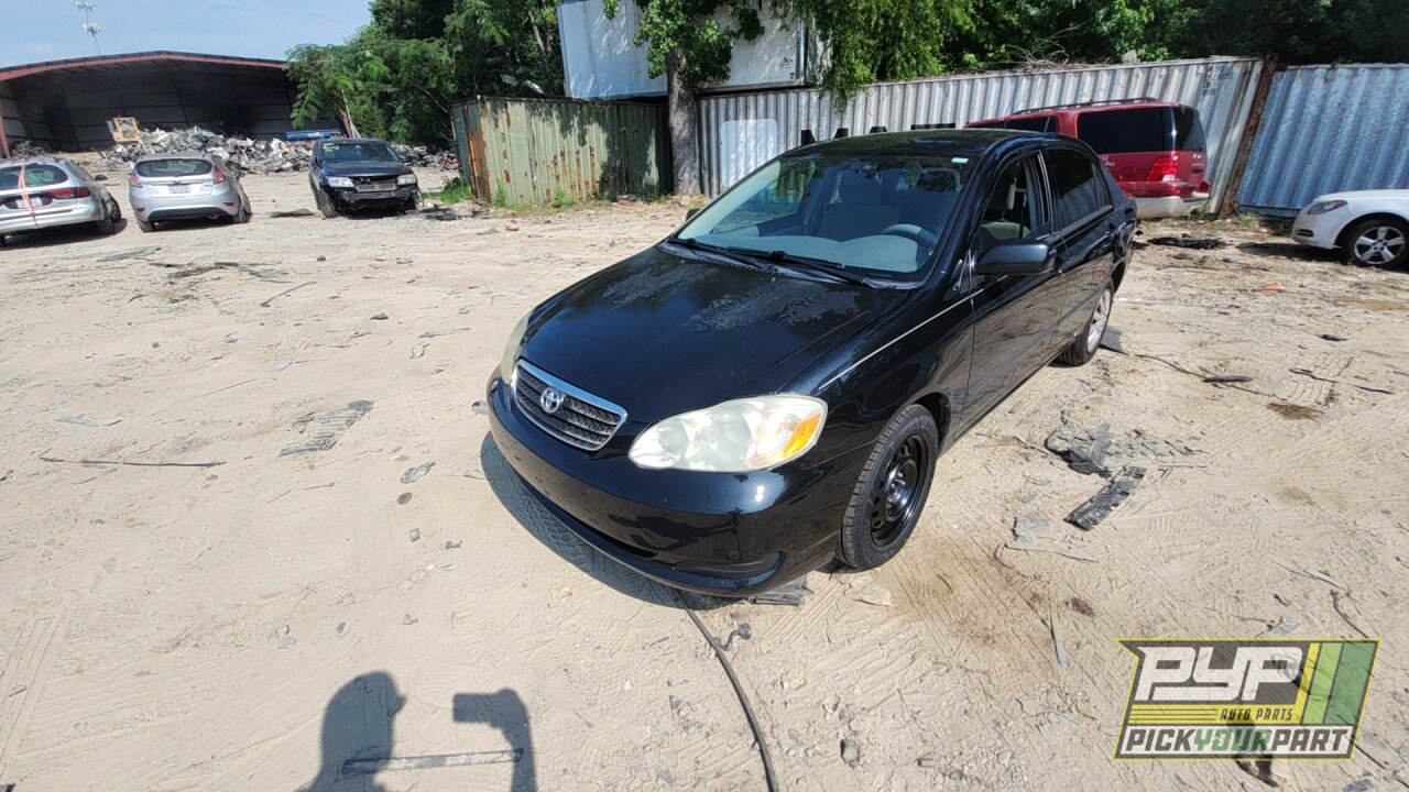 Photo of 2007 Toyota Corolla