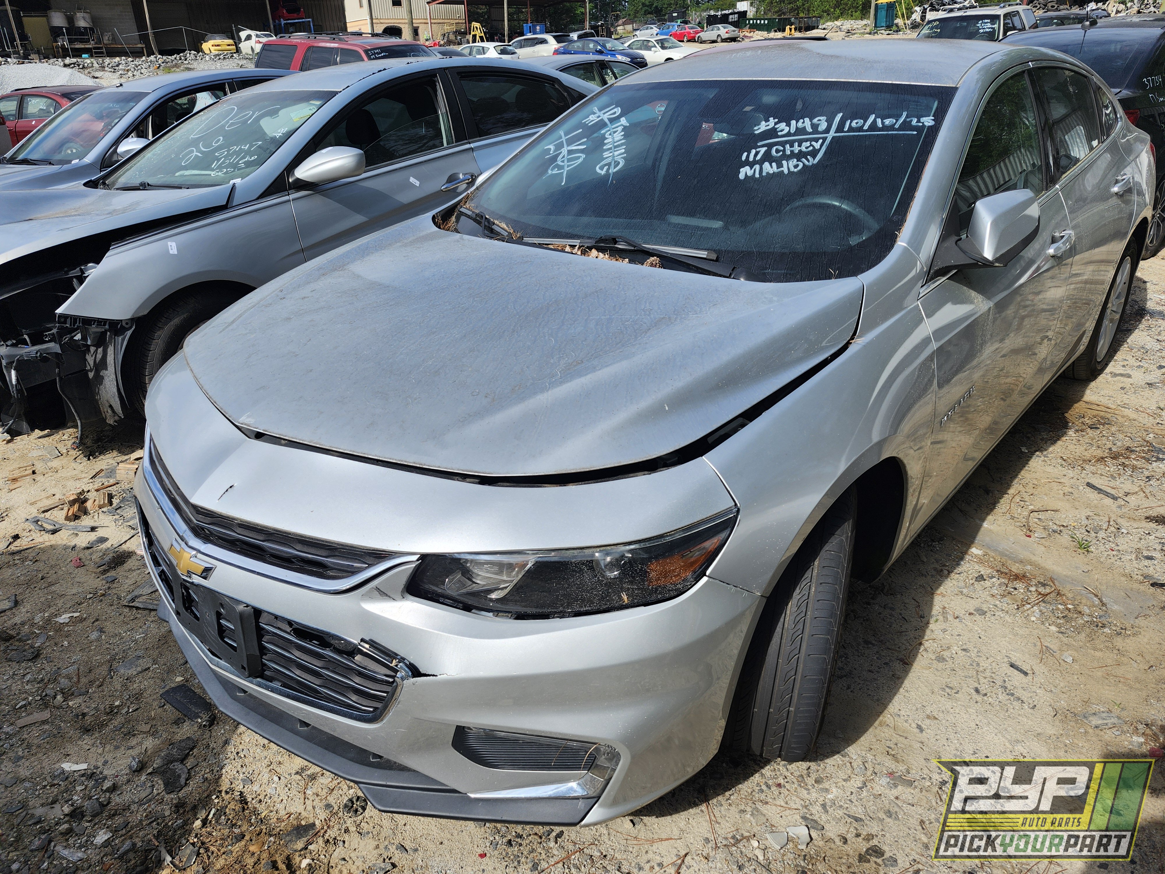 Photo of 2017 Chevrolet Malibu