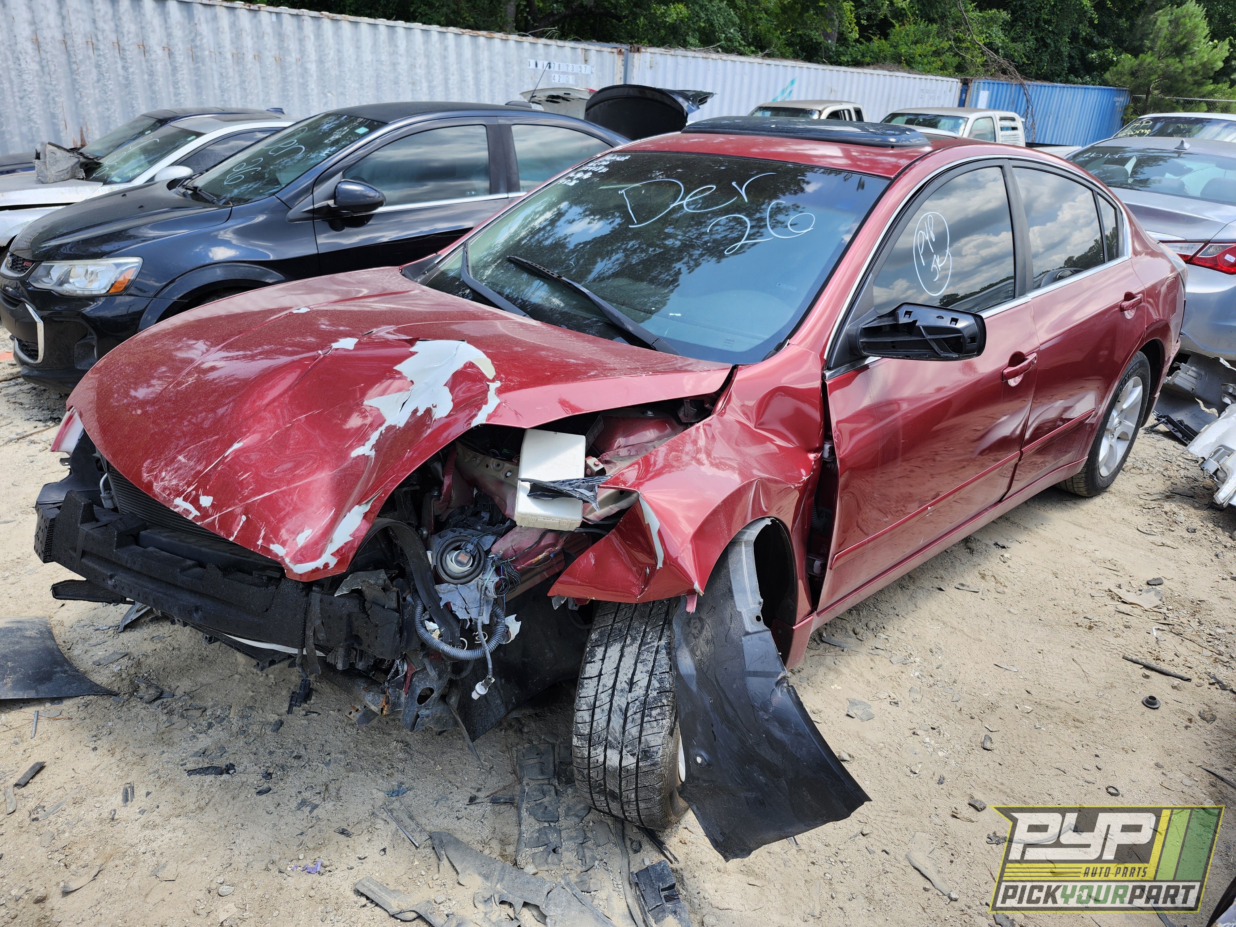 Photo of 2009 Nissan Altima