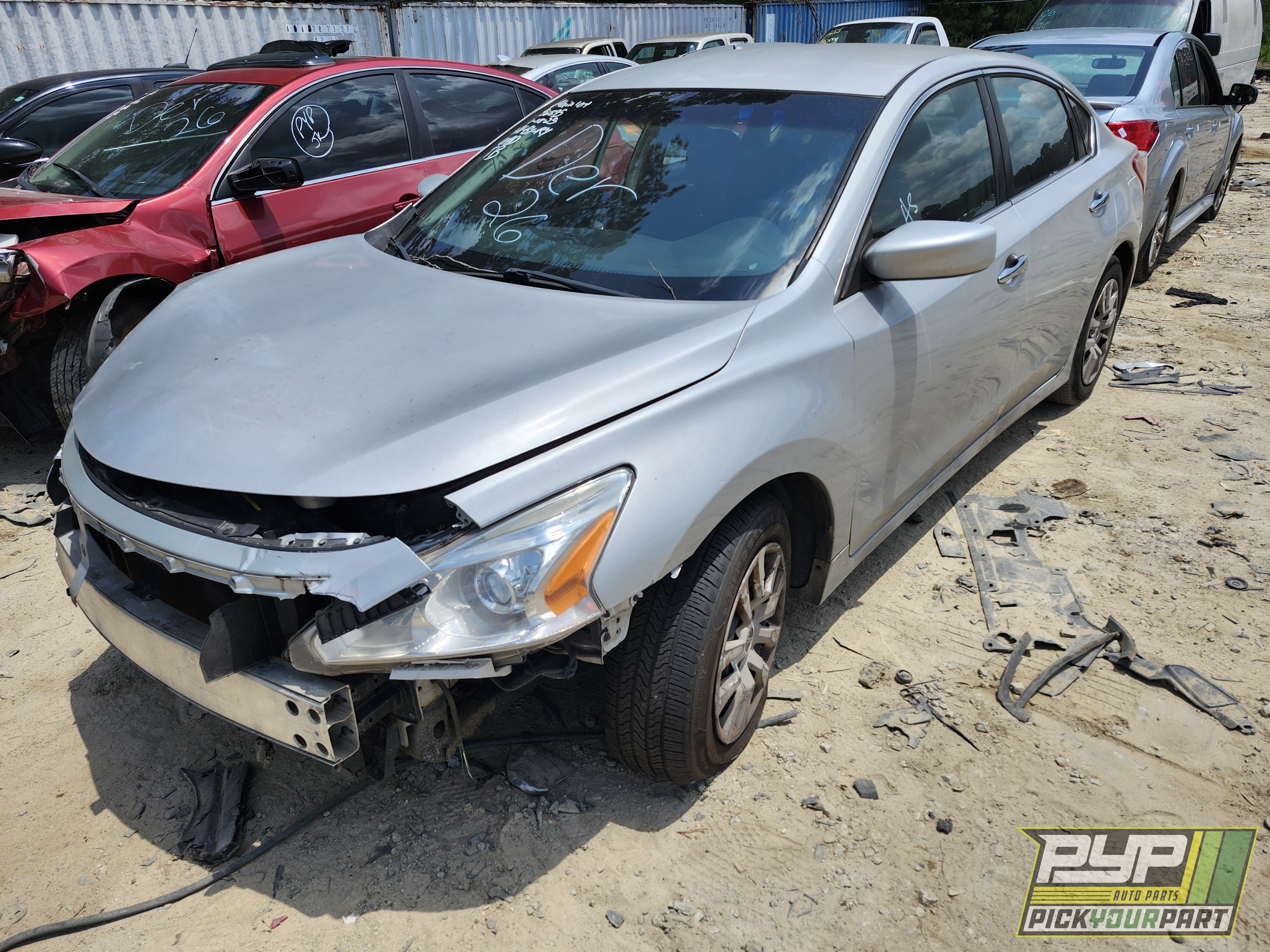 Photo of 2013 Nissan Altima