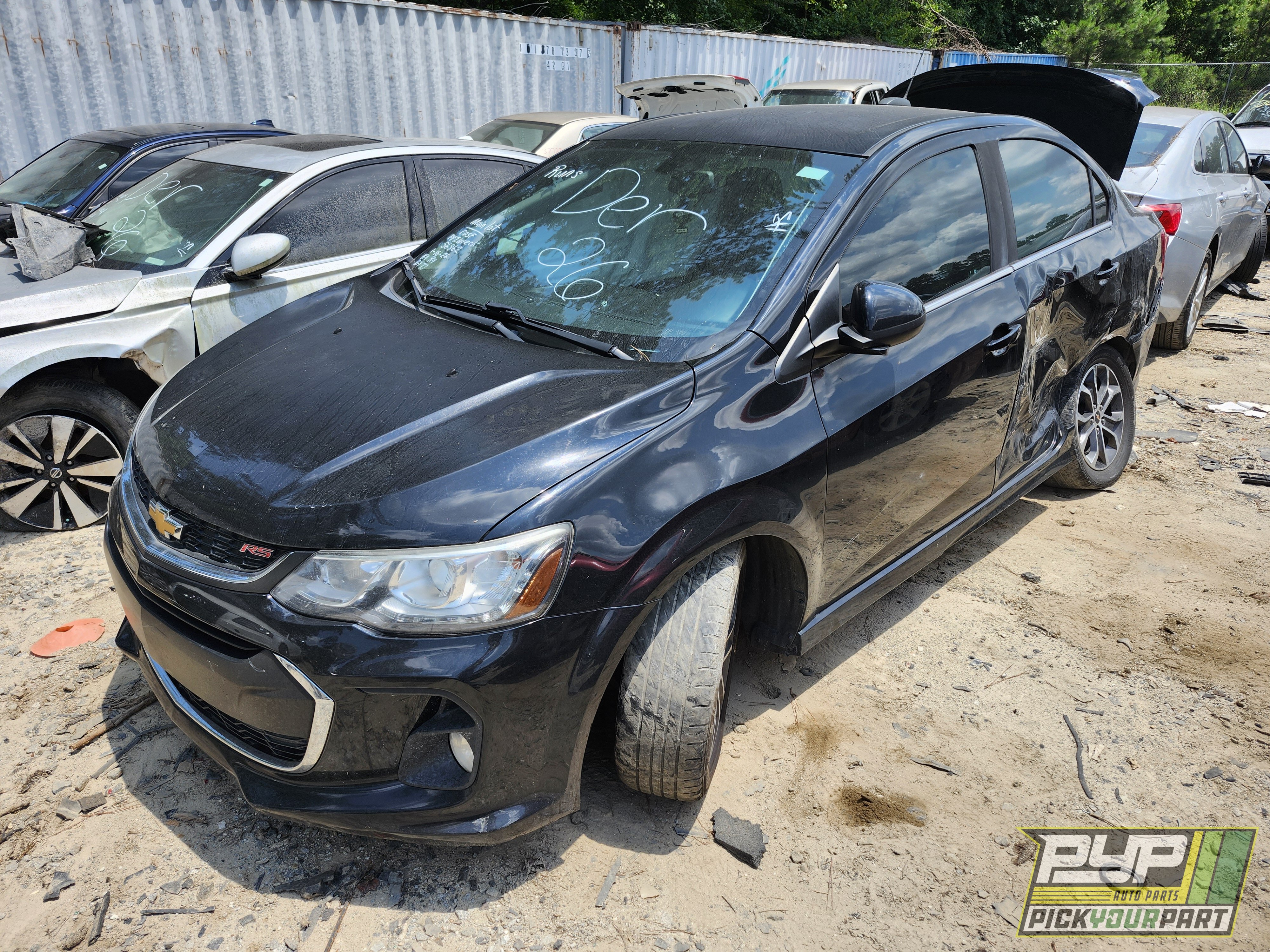 Photo of 2017 Chevrolet Sonic