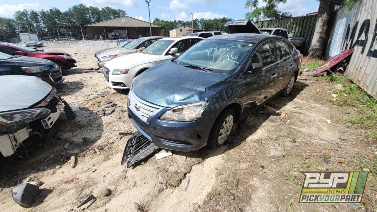 Photo of 2014 Nissan Sentra