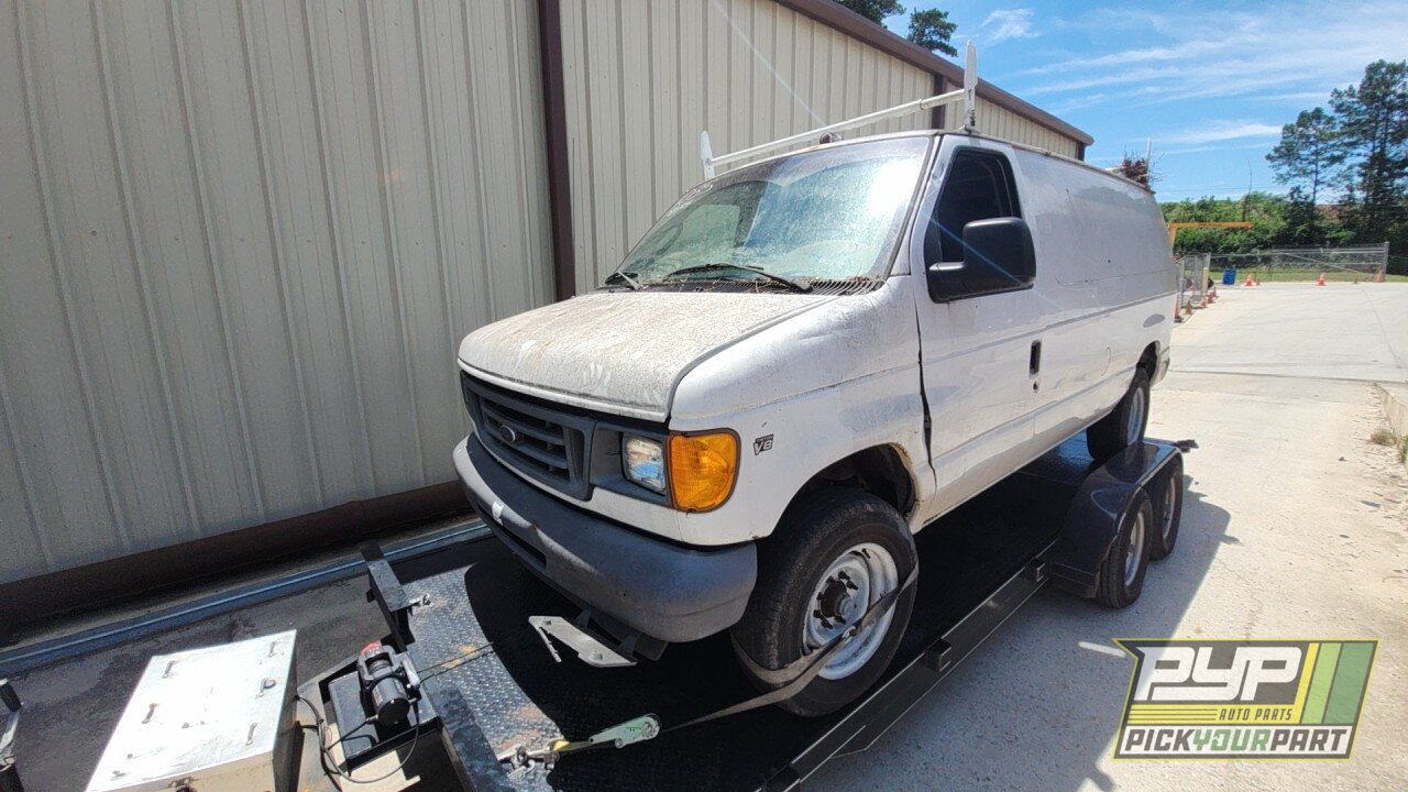 Photo of 2006 Ford E-250