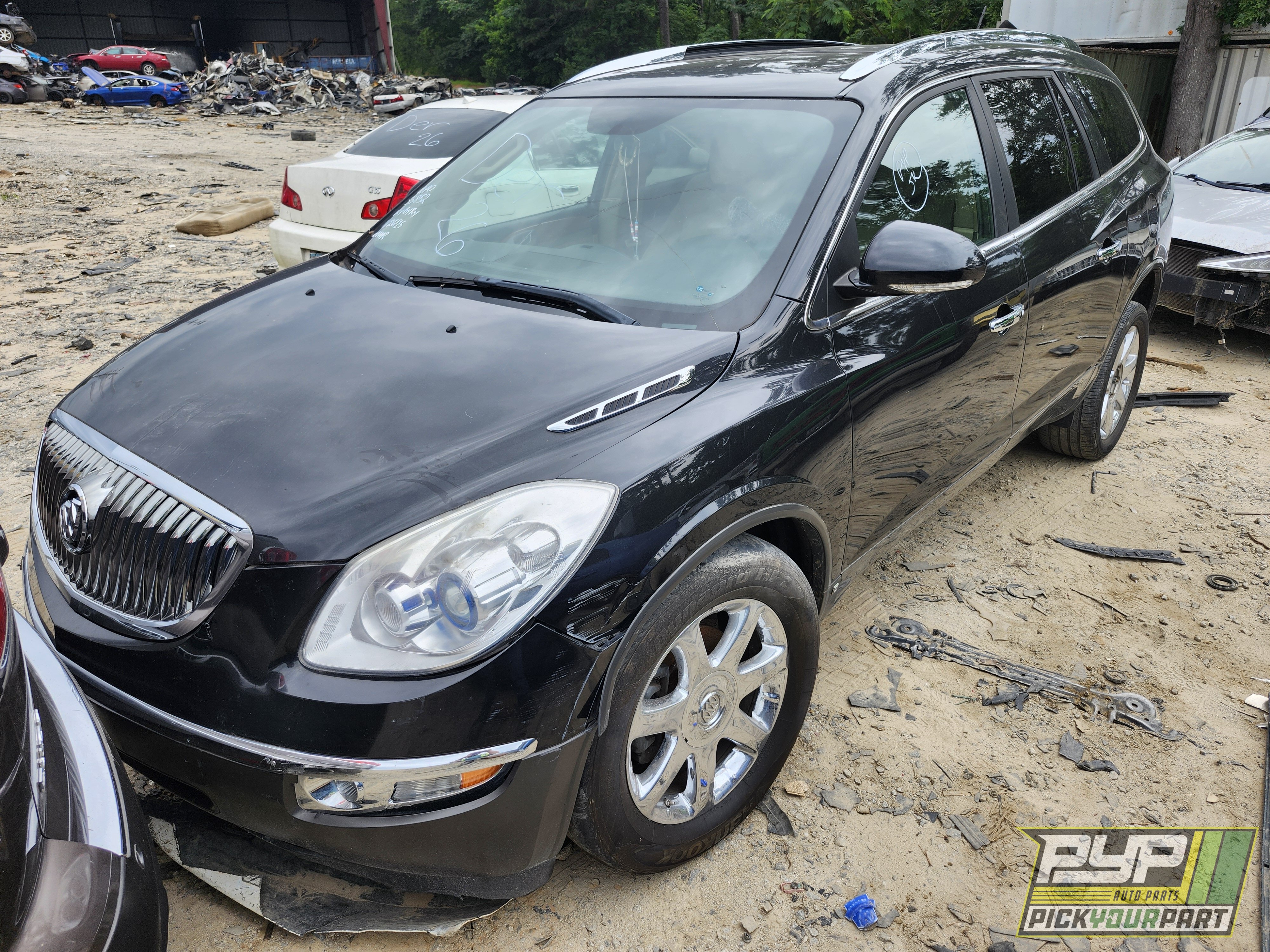 Photo of 2008 Buick Enclave
