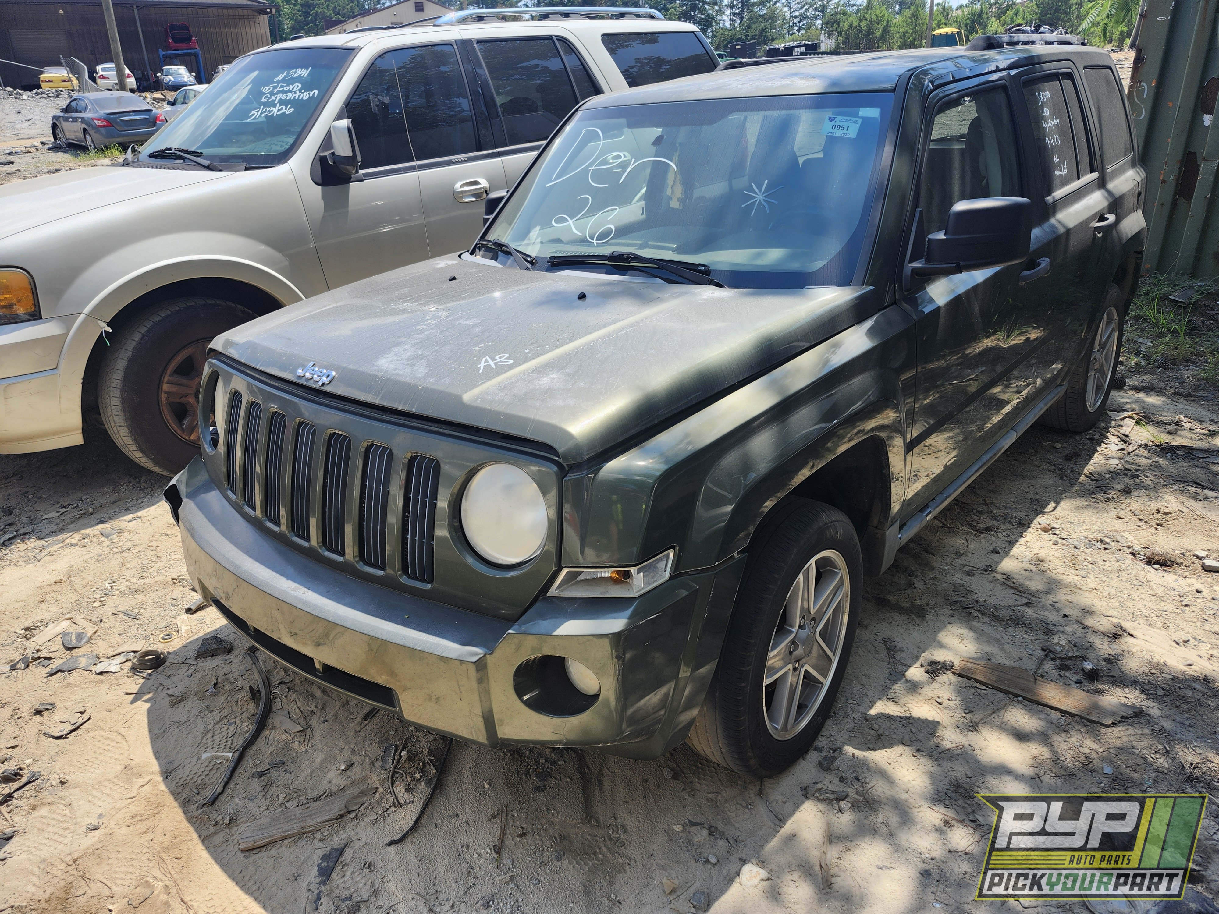 Photo of 2007 Jeep Patriot
