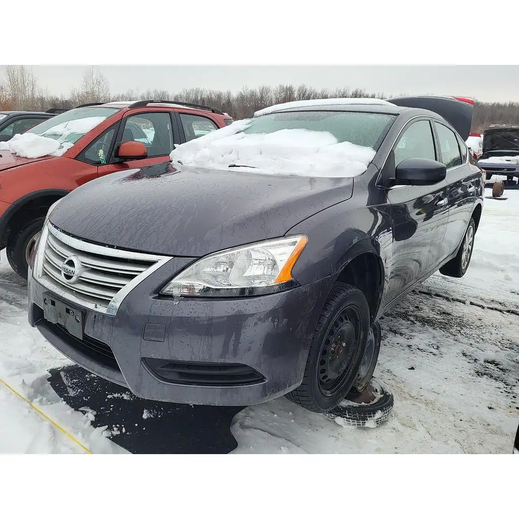 Photo of 2015 Nissan Sentra