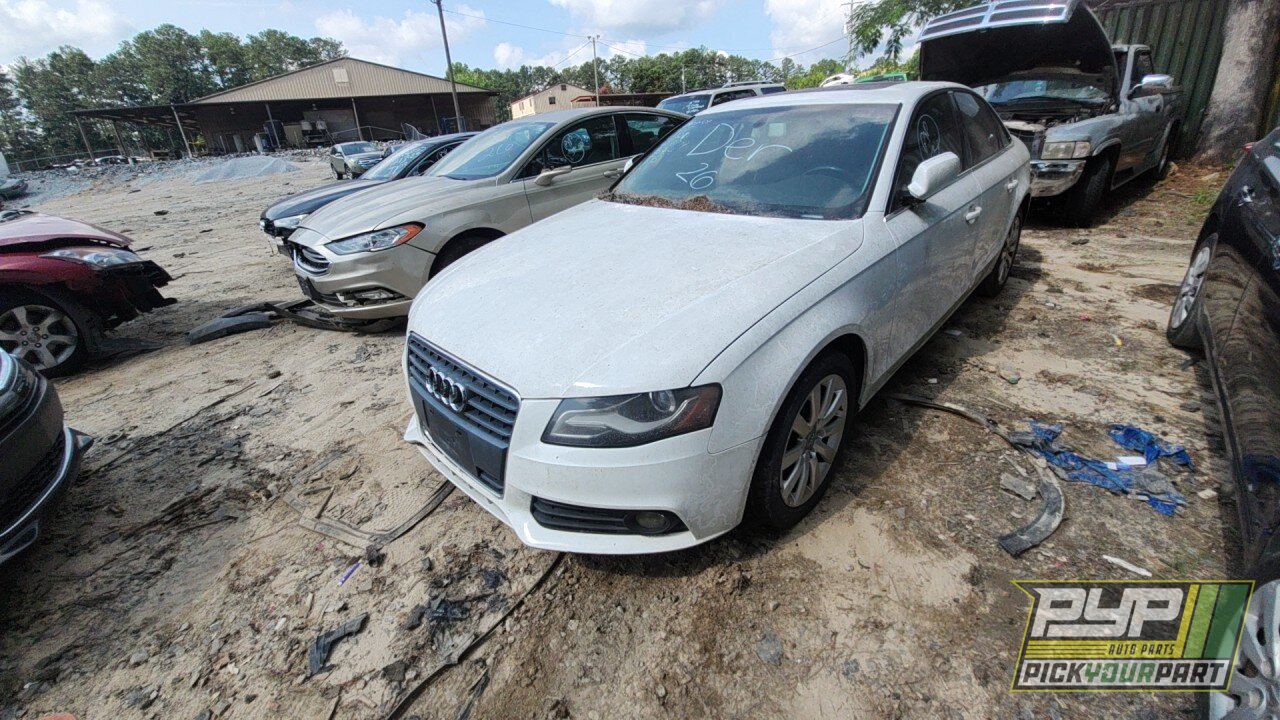 Photo of 2010 Audi A4
