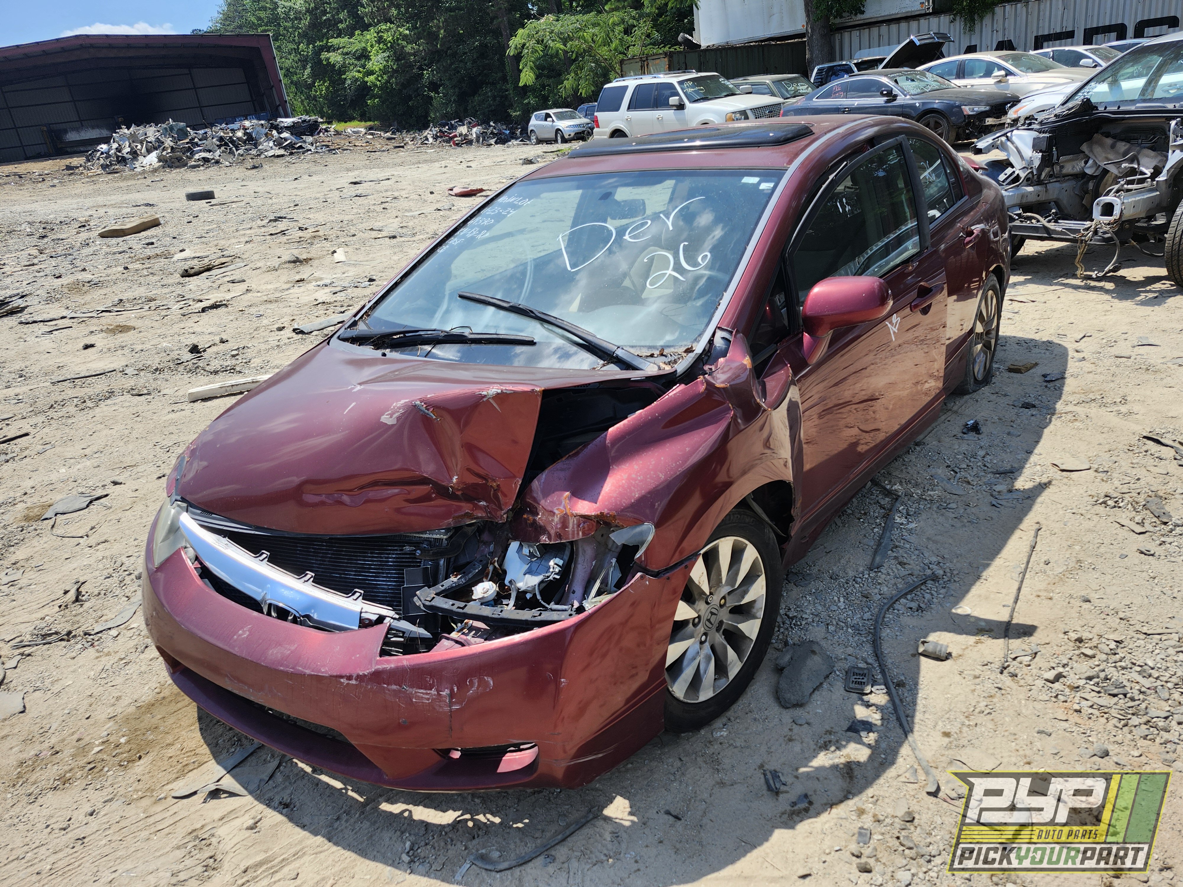 Photo of 2010 Honda Civic