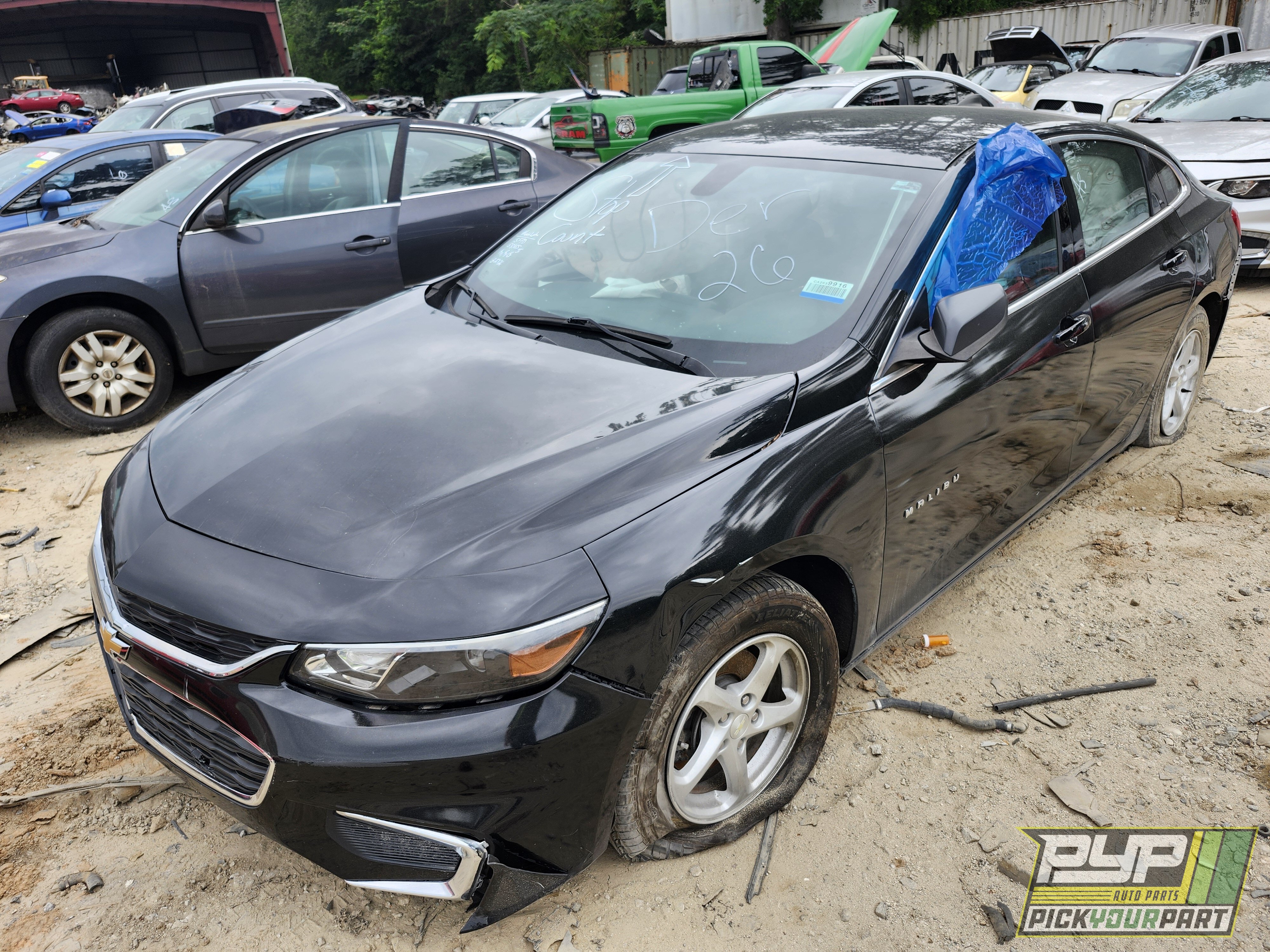 Photo of 2018 Chevrolet Malibu