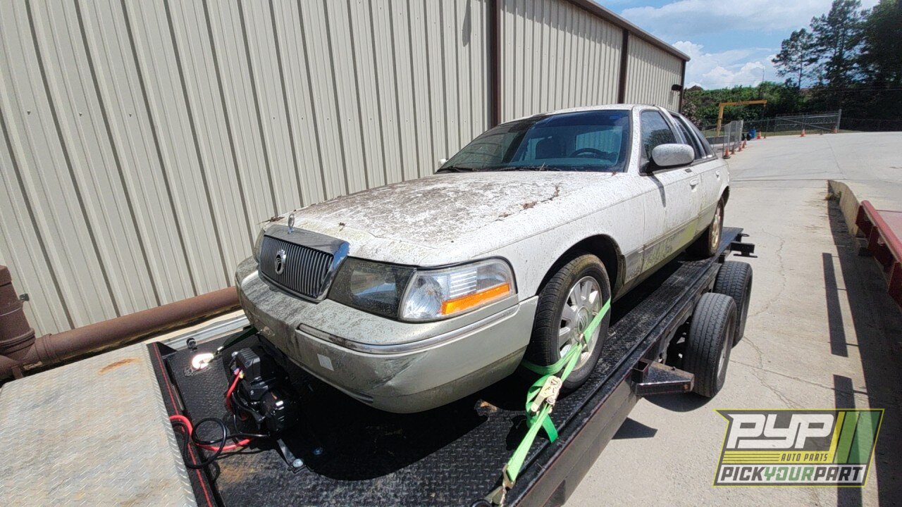 Photo of 2004 Mercury Grand Marquis
