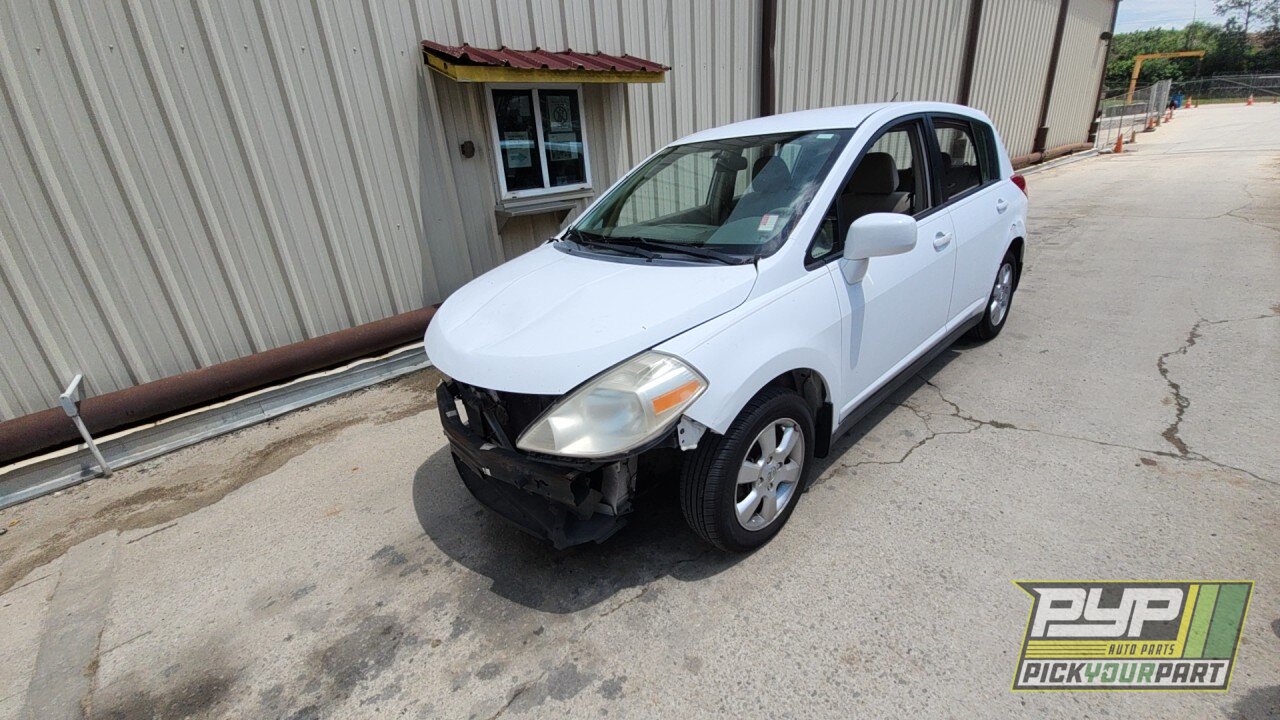 Photo of 2008 Nissan Versa